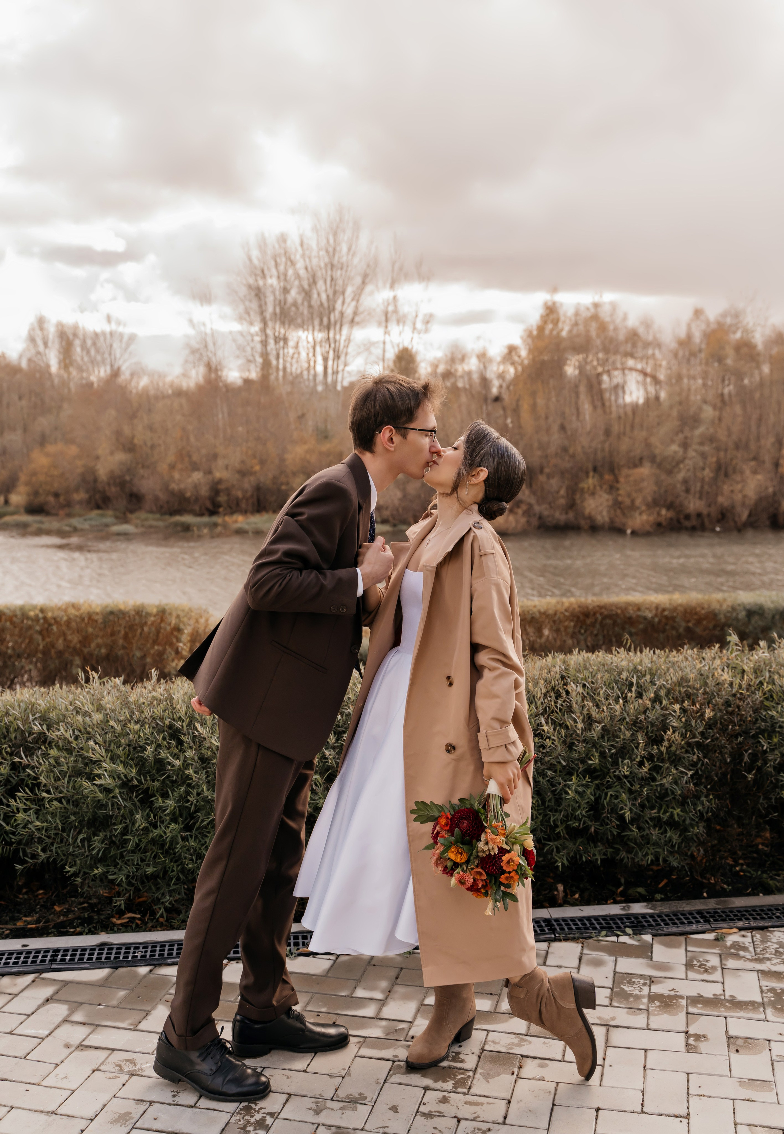 Свадебная история. Свадебный фотограф Амина Хомович