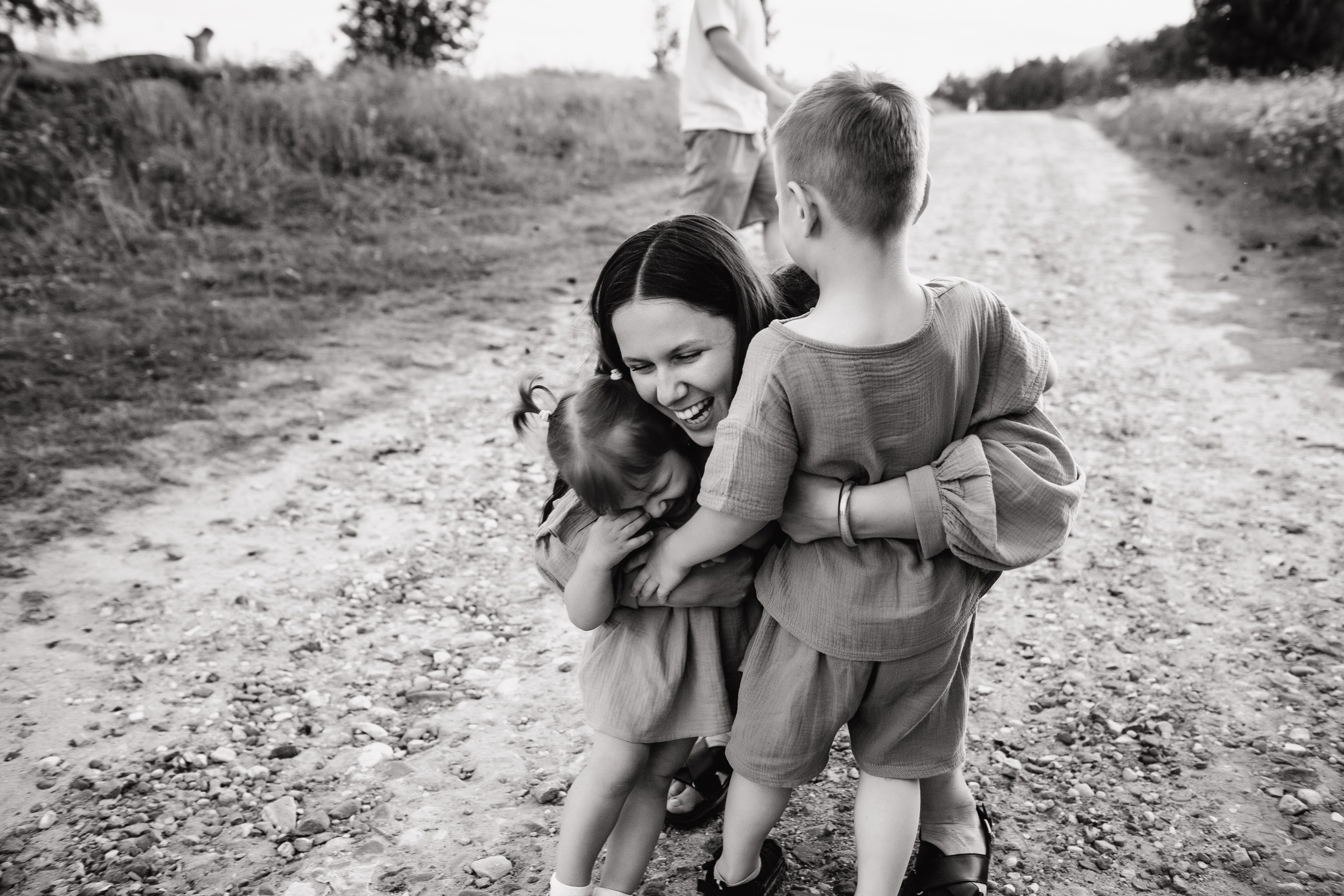 Никита, Настя, Добрыня и Злата. Свадебный и семейный фотограф Иваново Елена Угодина
