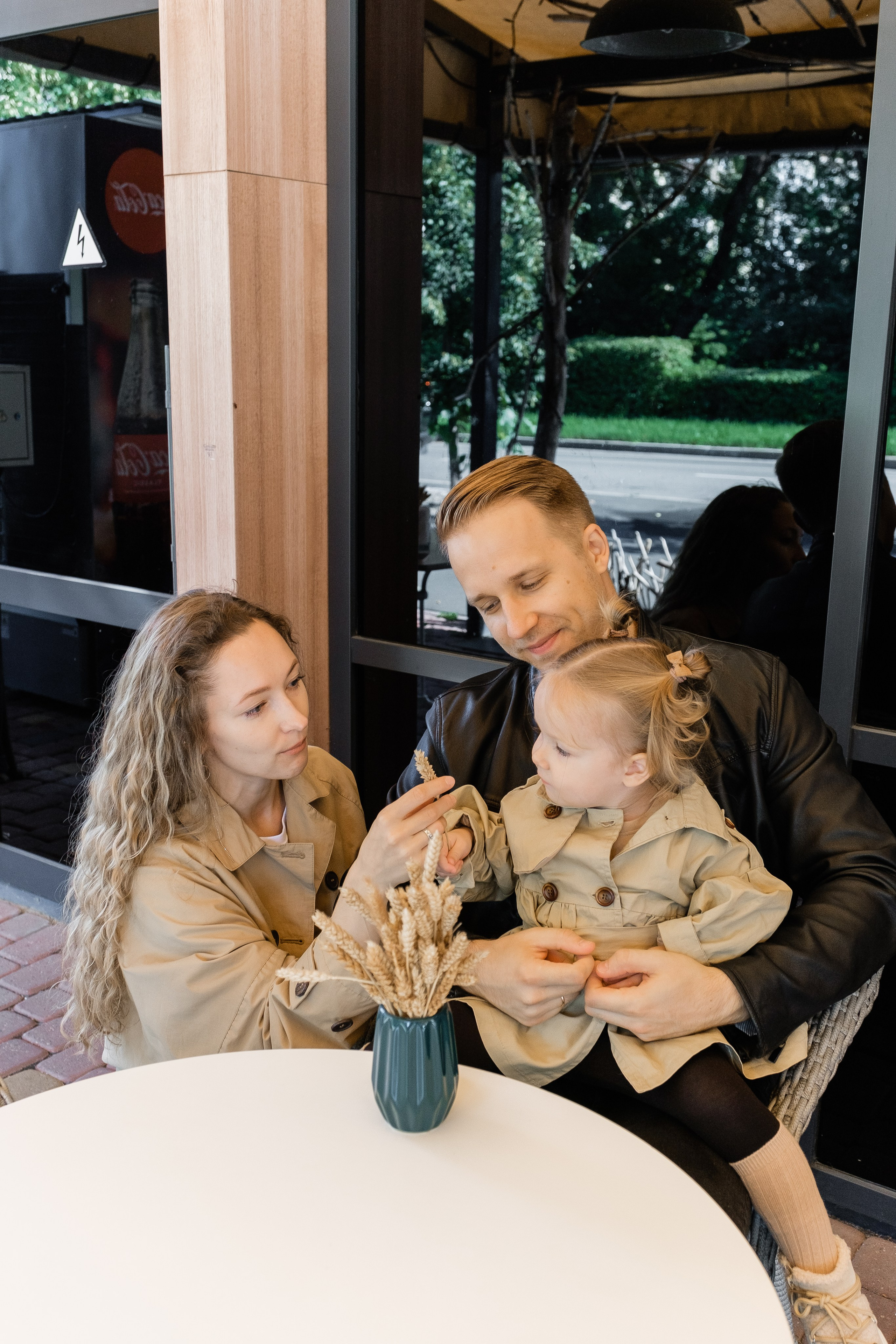 Прогулка. Фотограф в Кемерово Анастасия Филаткина