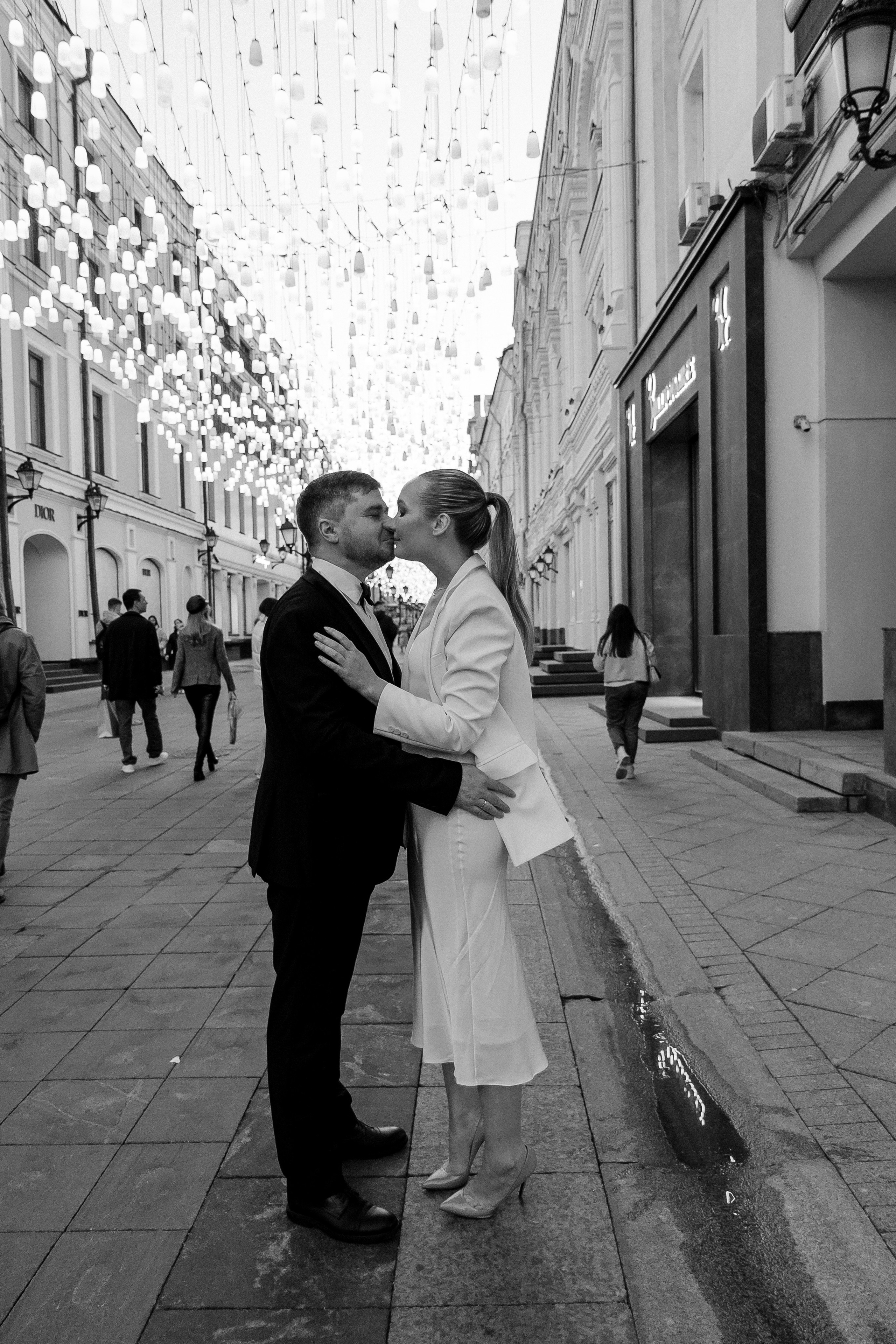 Василий и Екатерина. Фотограф Москва, Светлана Королева