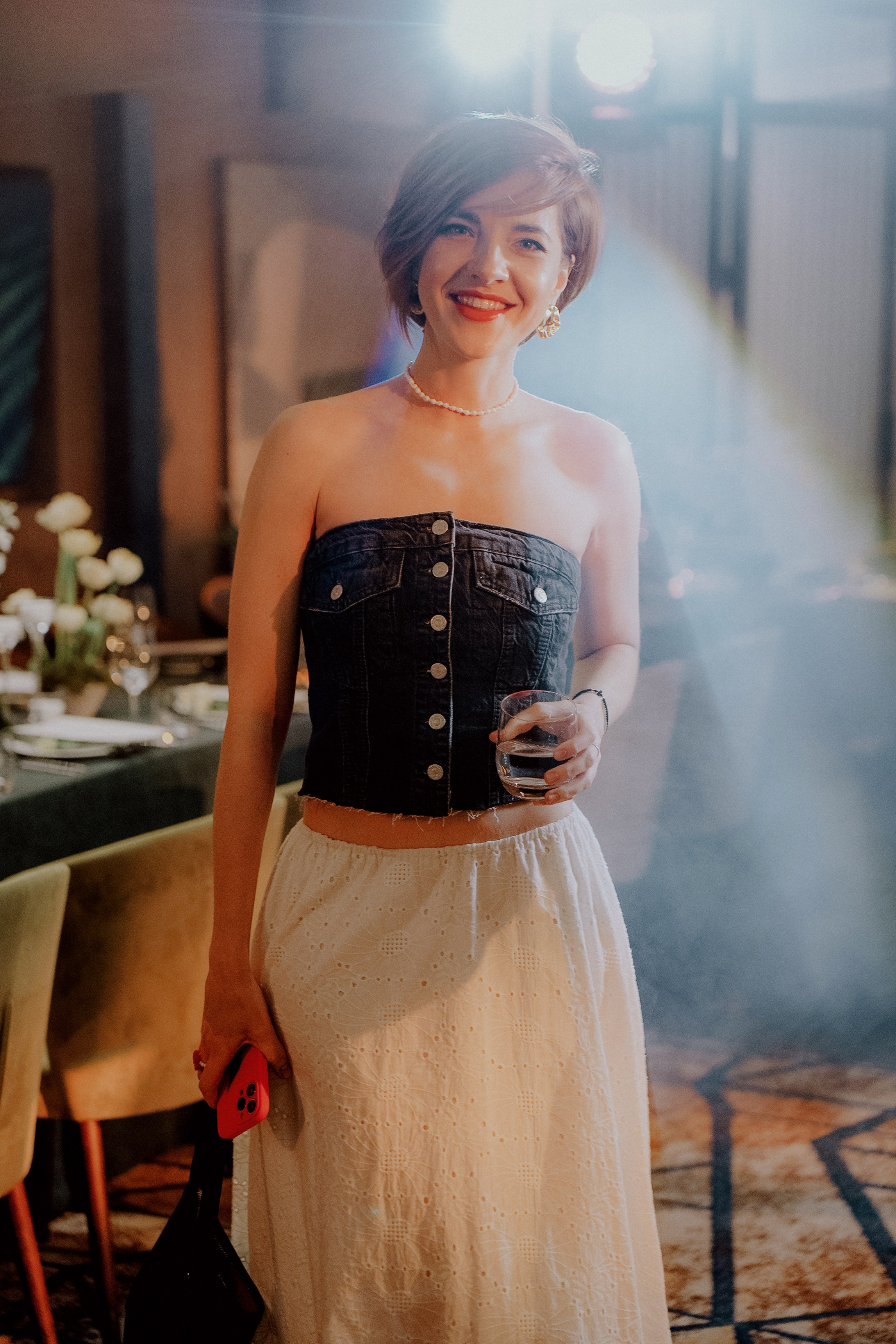 SECRET DINNER. Portfolio