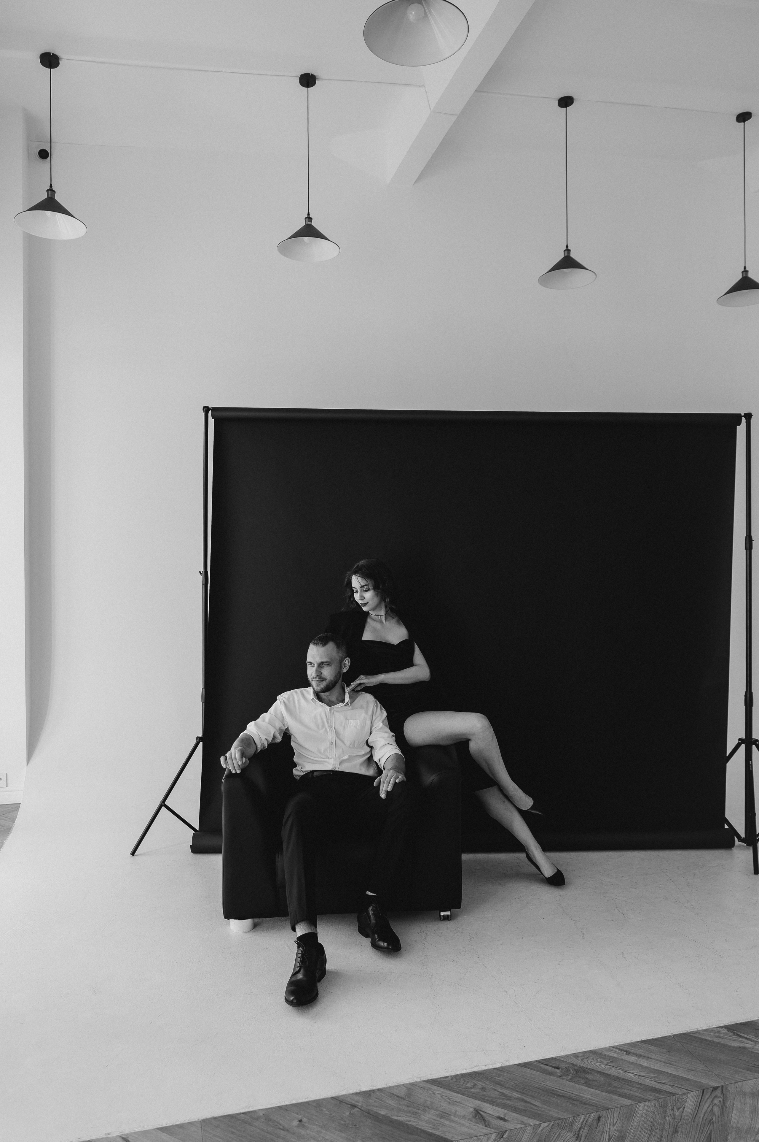 Ксюша и Костя