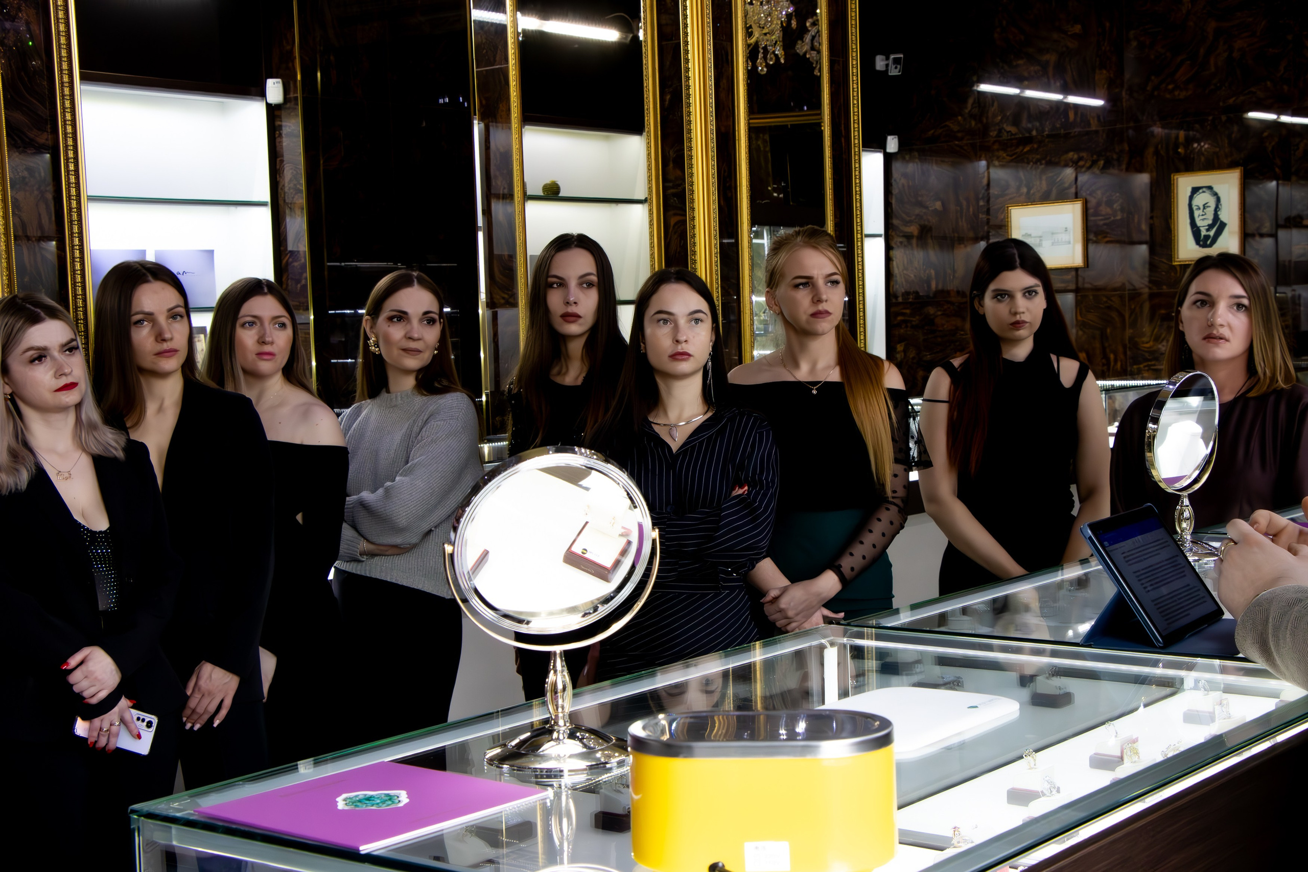 Мисс и Миссис Россия Земля в Изумруде Царском. Фотограф Татьяна Матрос