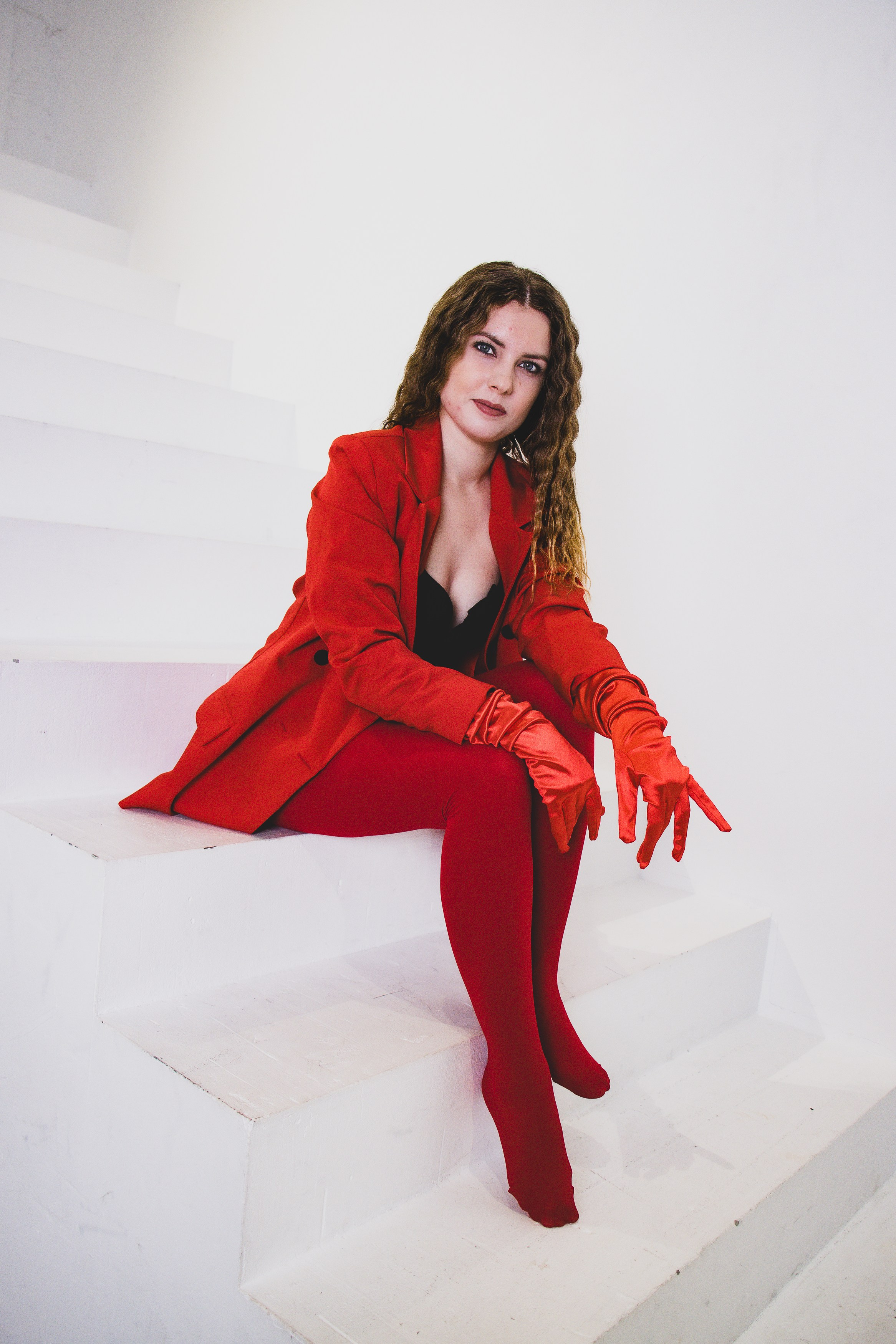 Творческая съемка. Фотограф Татьяна Матрос