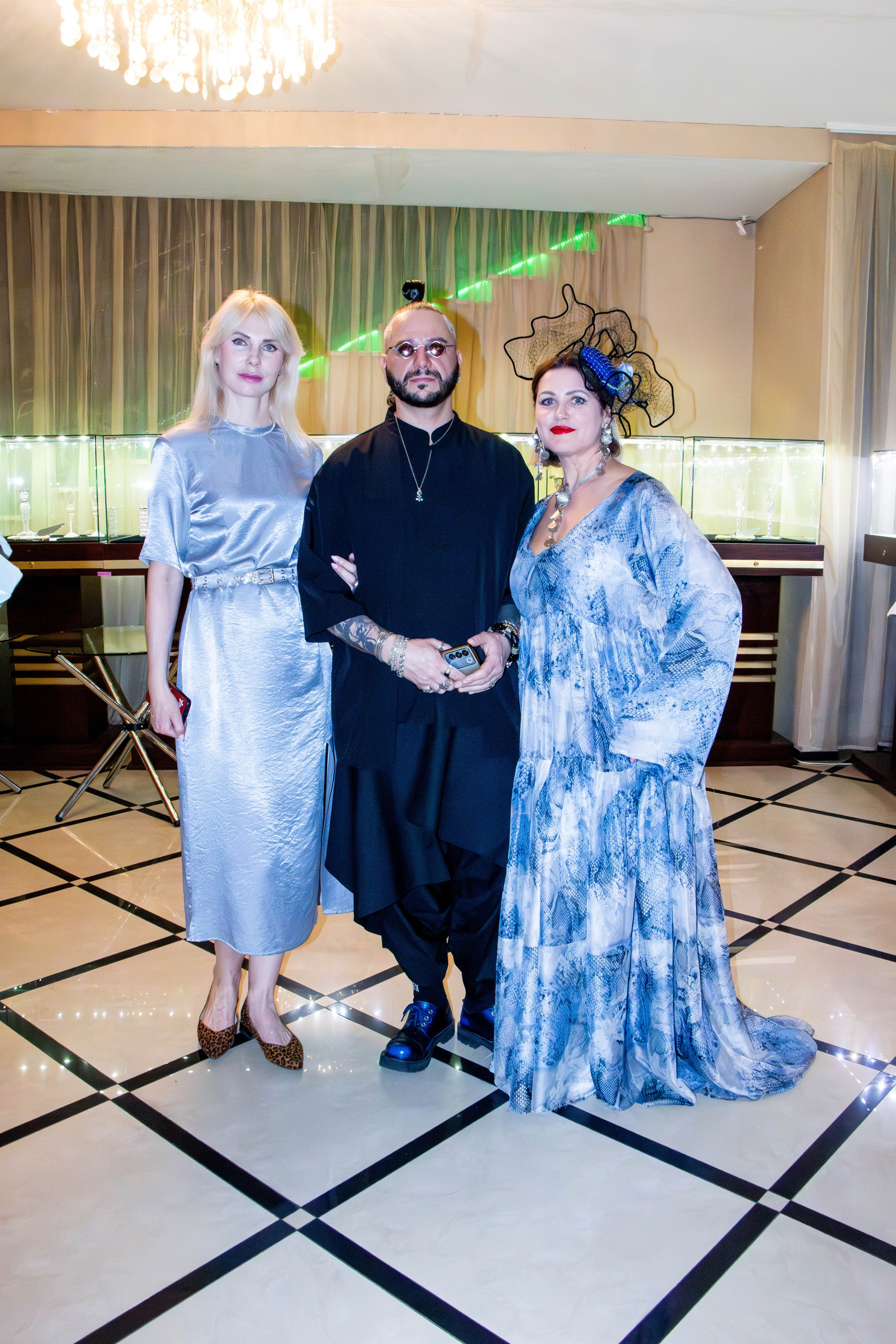 Estet Fashion Week 2025. Фотограф Татьяна Матрос