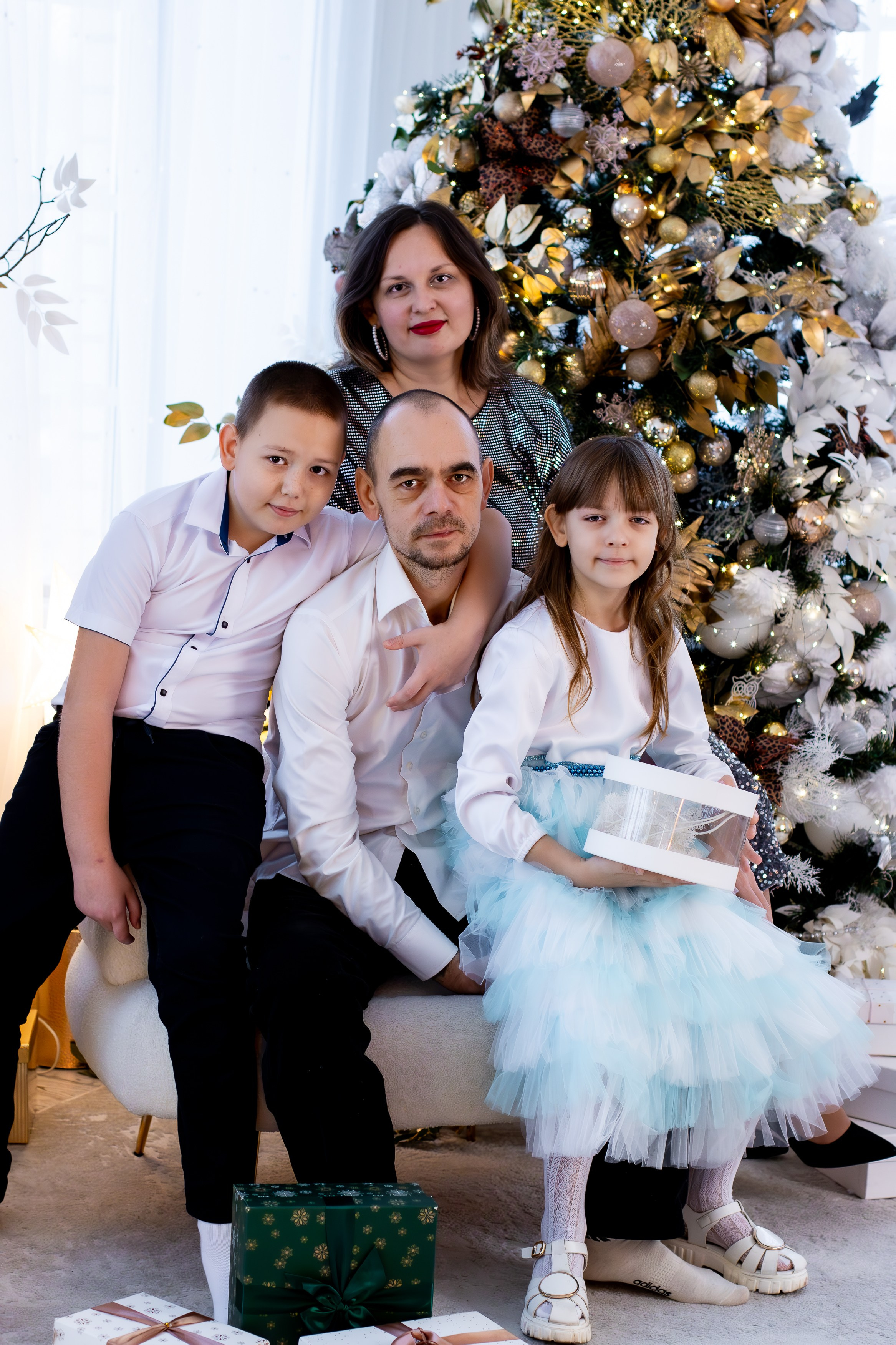 Семейная съёмка. Фотограф Татьяна Матрос