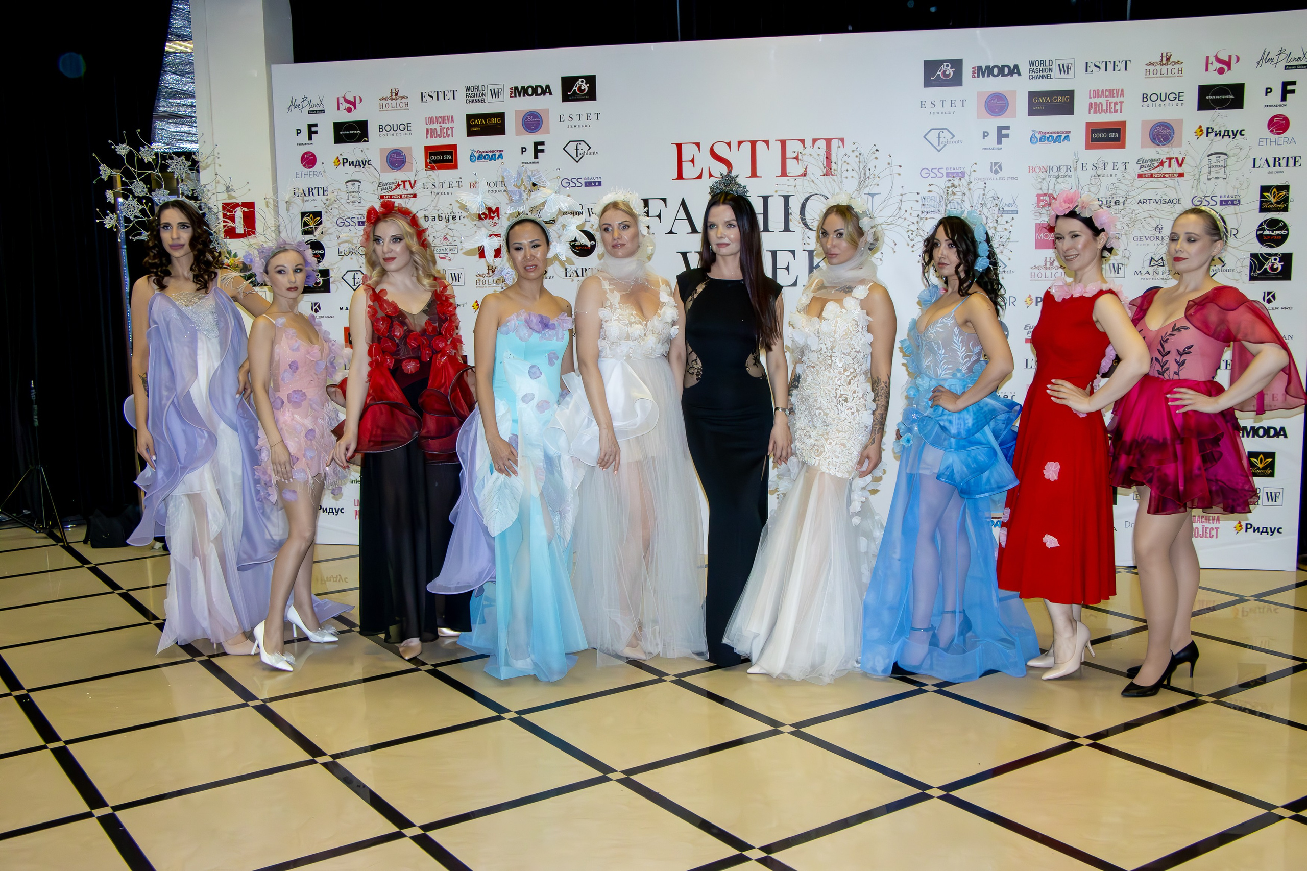 Estet Fashion Week 2025. Фотограф Татьяна Матрос