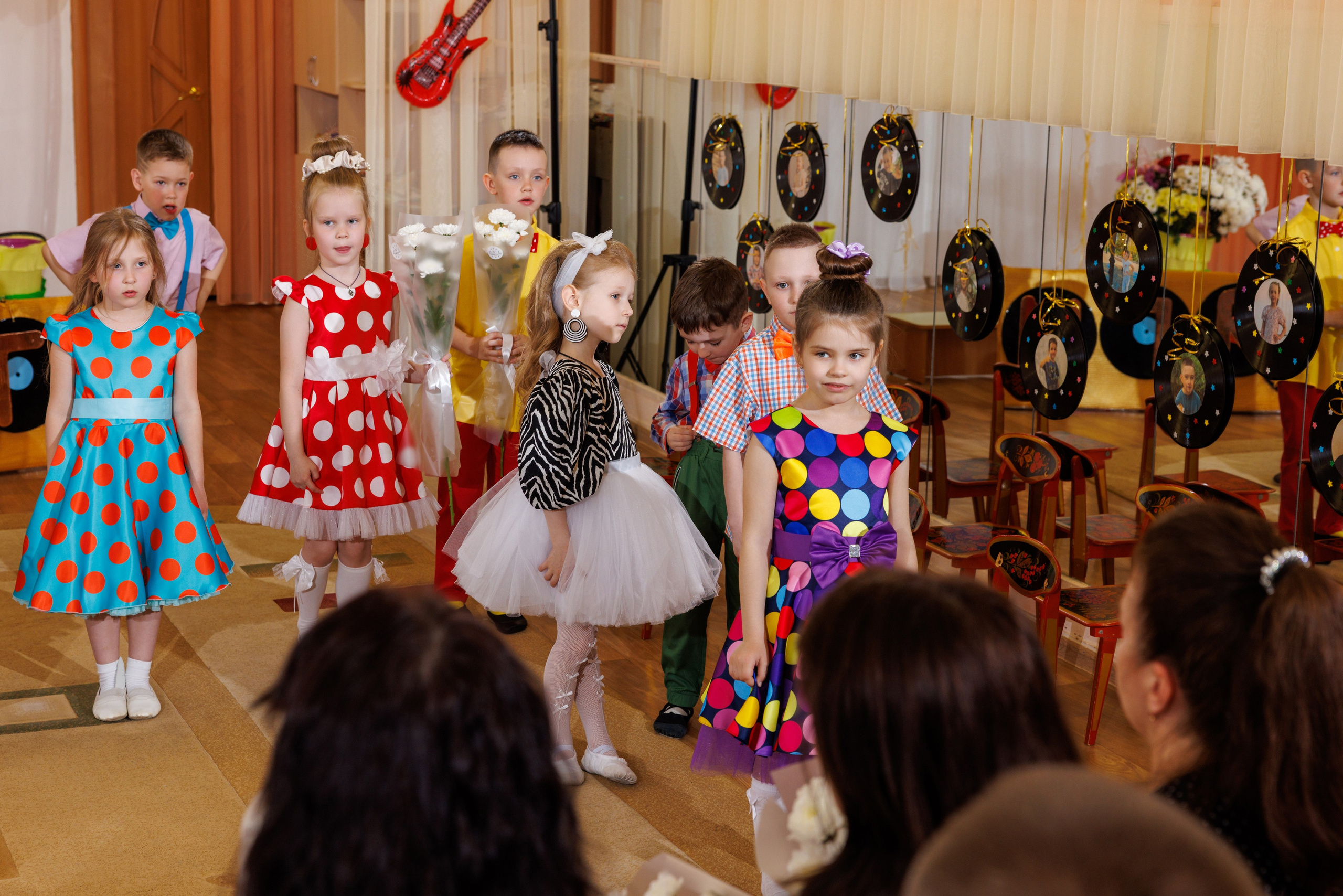 Выпускной 2025 Дет сад 107. Коммерческий фотограф Андрей Тремасов