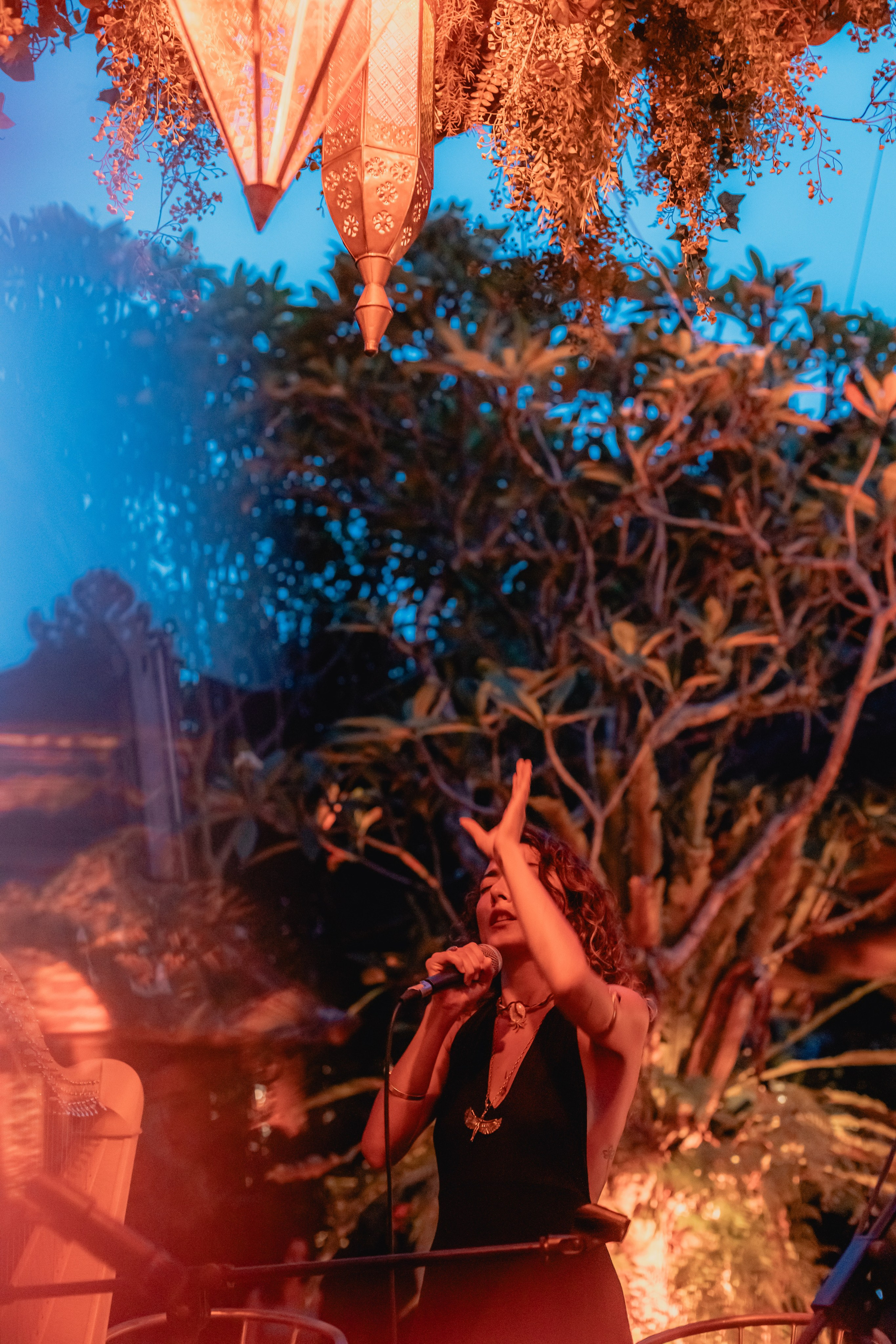 Alegria festival at Zest. Мариам Багдасарян