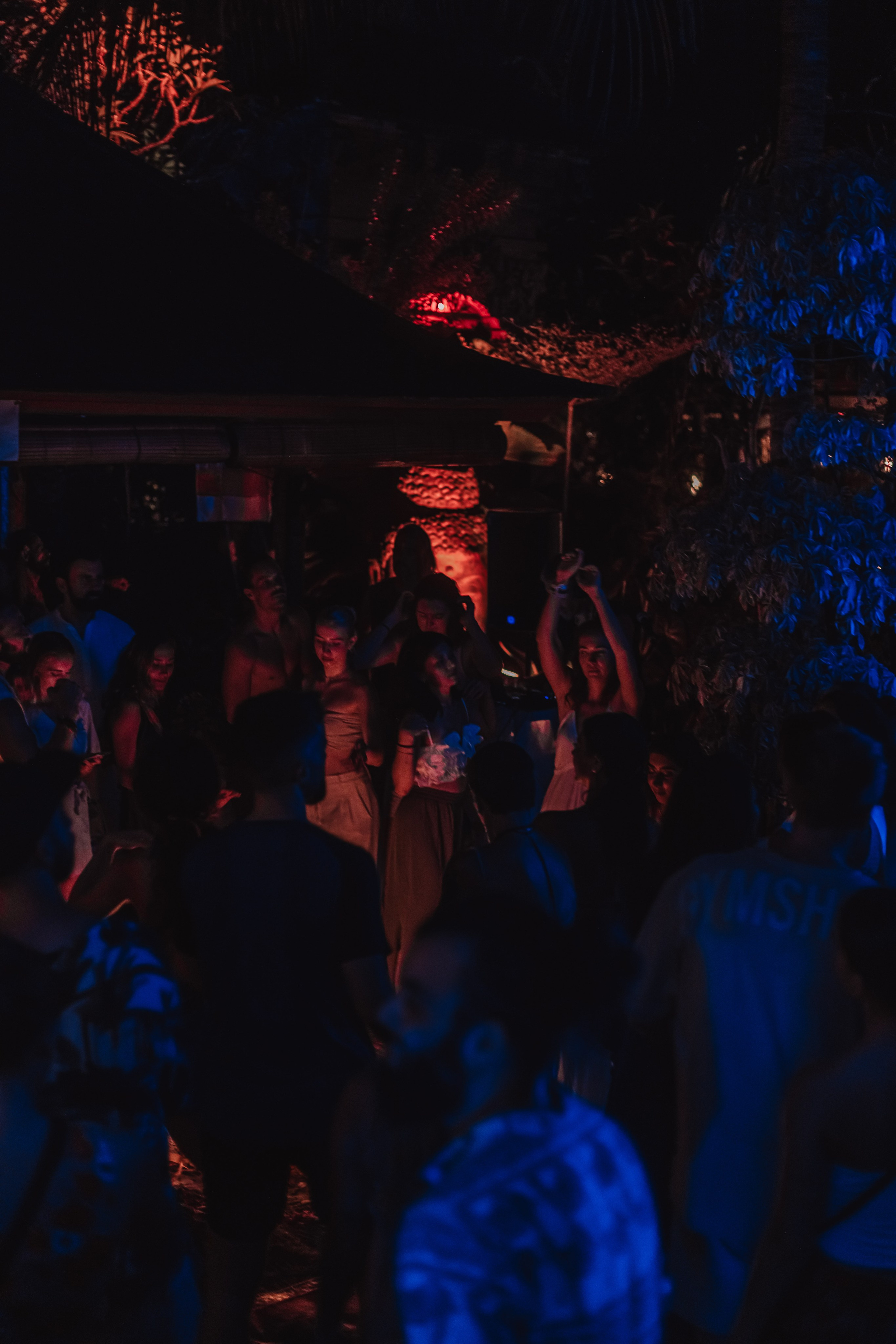 Navaratri w Bhakti Bliss at Dragon tea temple. Мариам Багдасарян