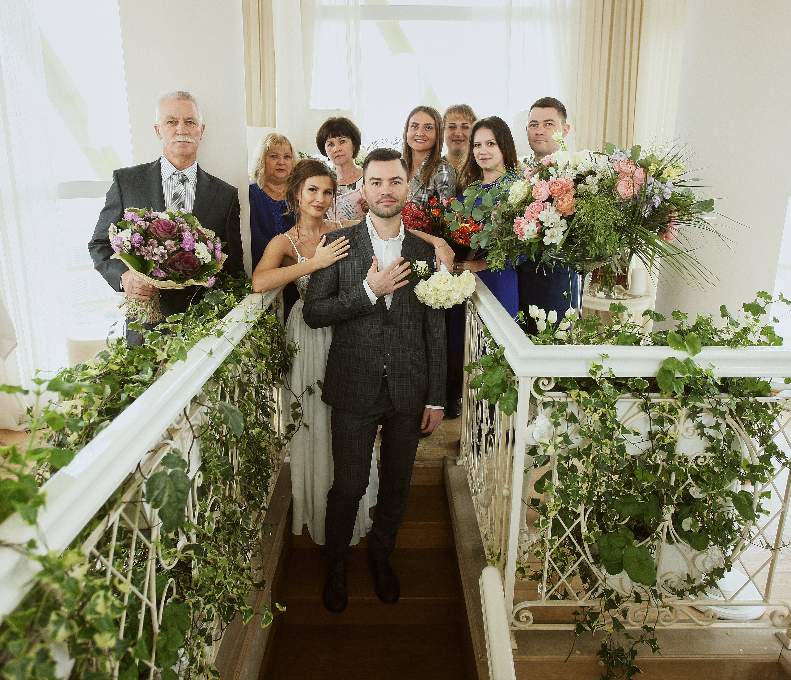 Осеняя свадьба. Фотограф Елизавета Маслова. Москва. Art, Fashion