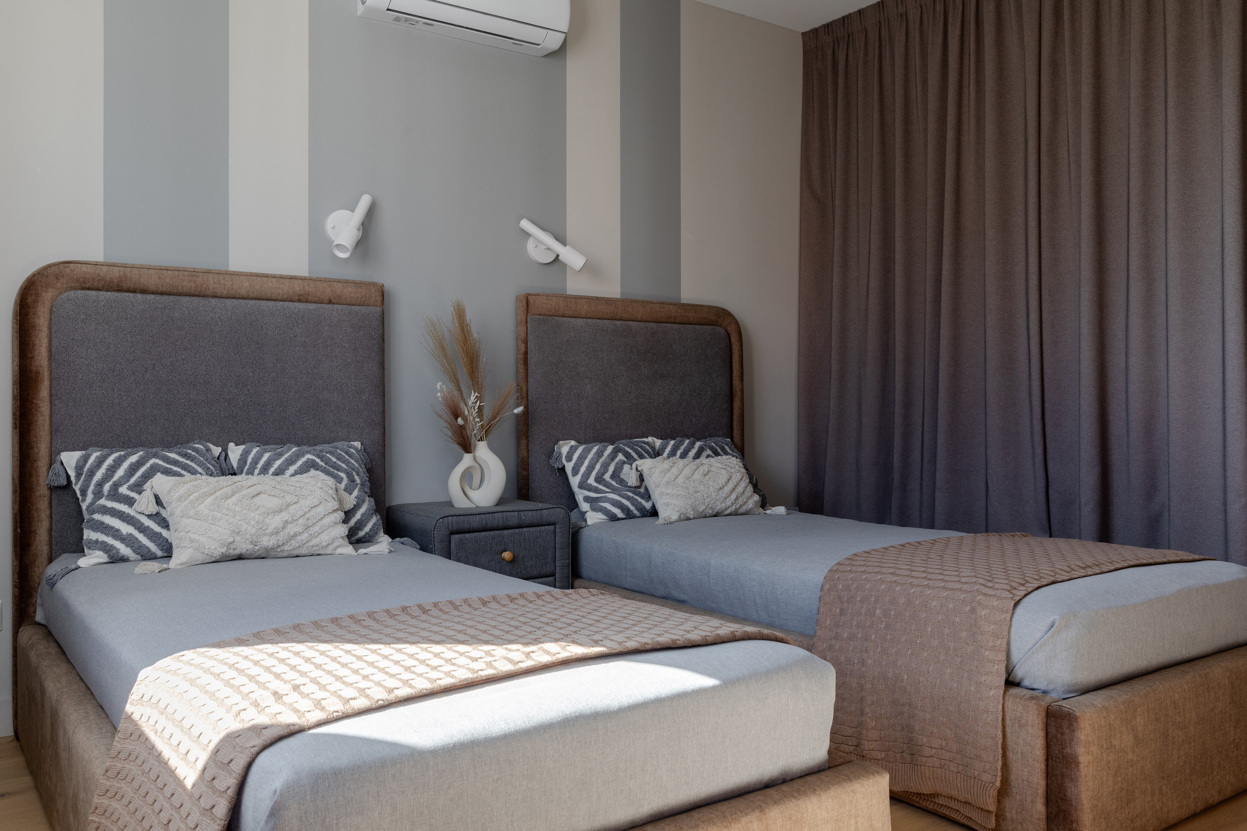 Интерьерная фотосъемка в ЖК «Фрукты», Адлер, дизайн проект @bertosh_interior_design. Интерьерный фотограф Москва