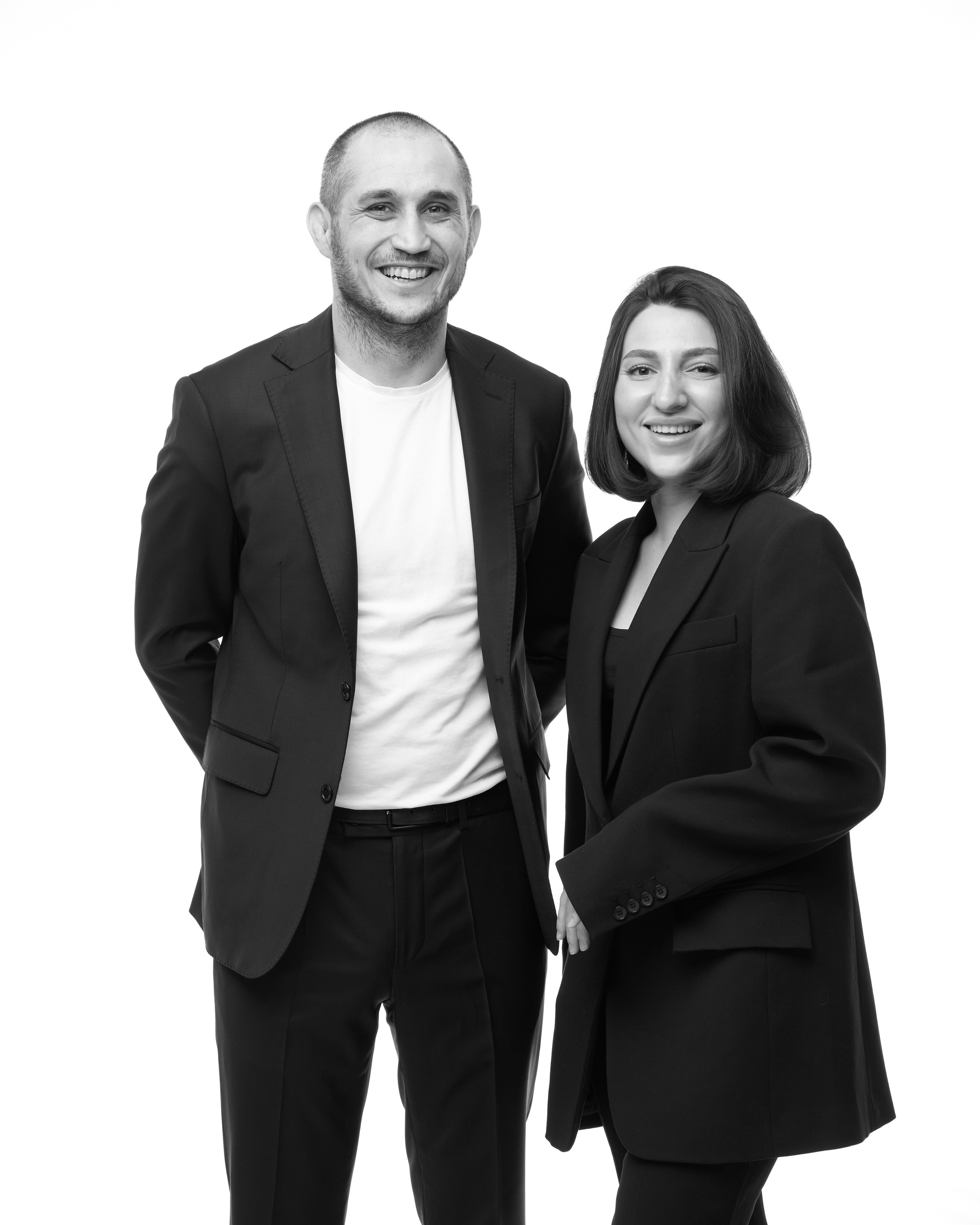 Стоматологи Zhevago. Портретный фотограф в Москве Александр Тен