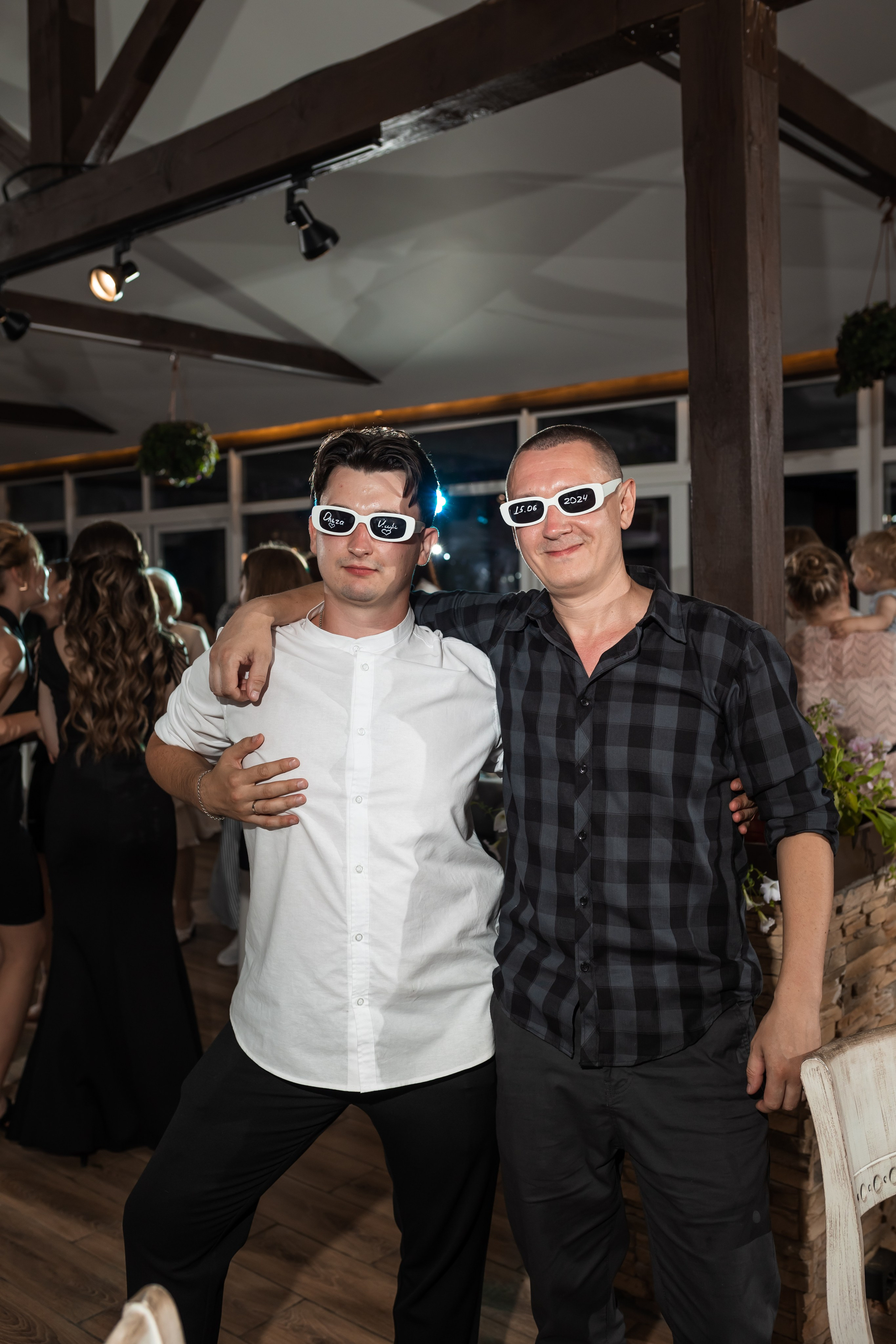 Ольга и Игорь 15.06.24. Свадебный фотограф Татьяна Фот