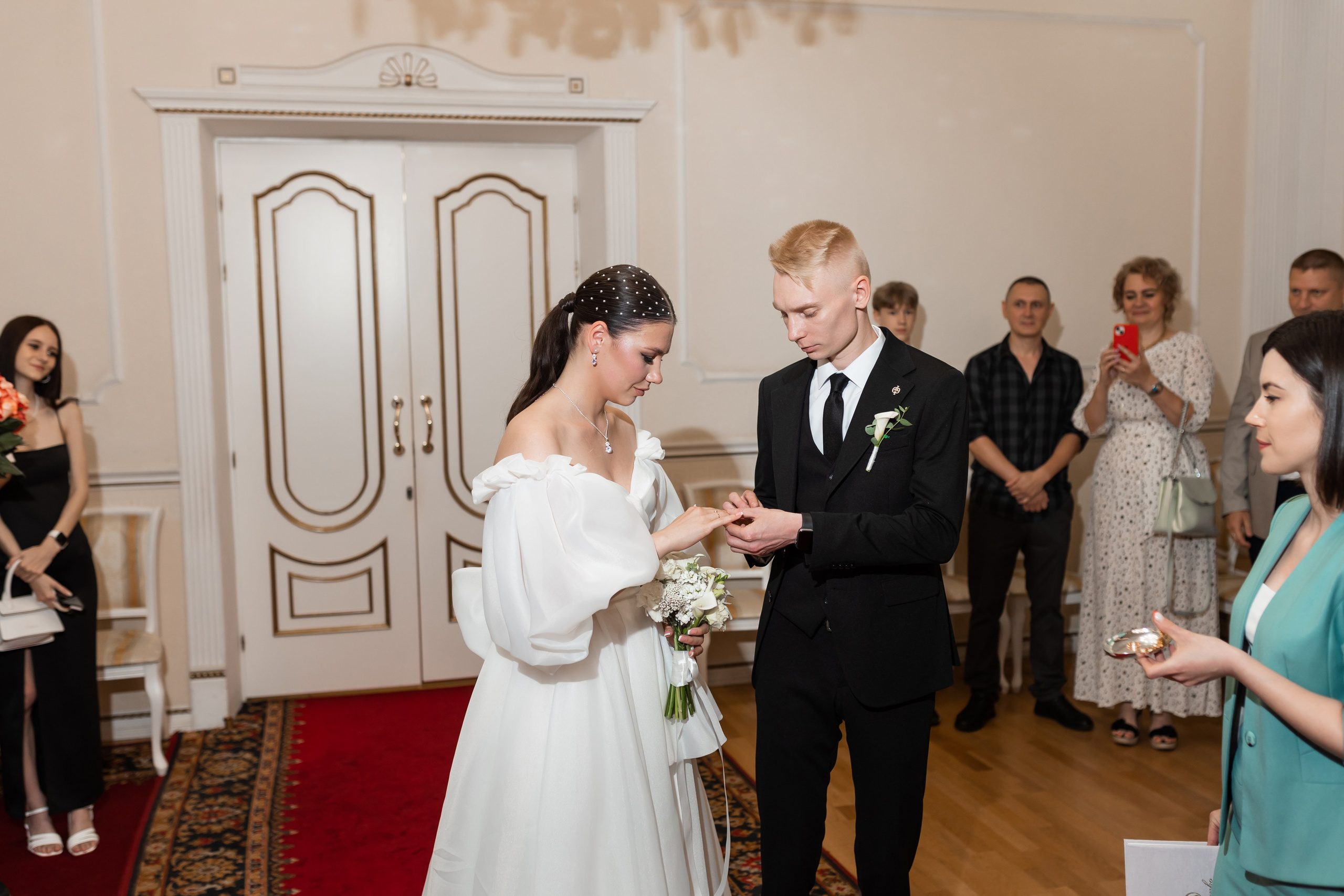 Ольга и Игорь 15.06.24. Свадебный фотограф Татьяна Фот