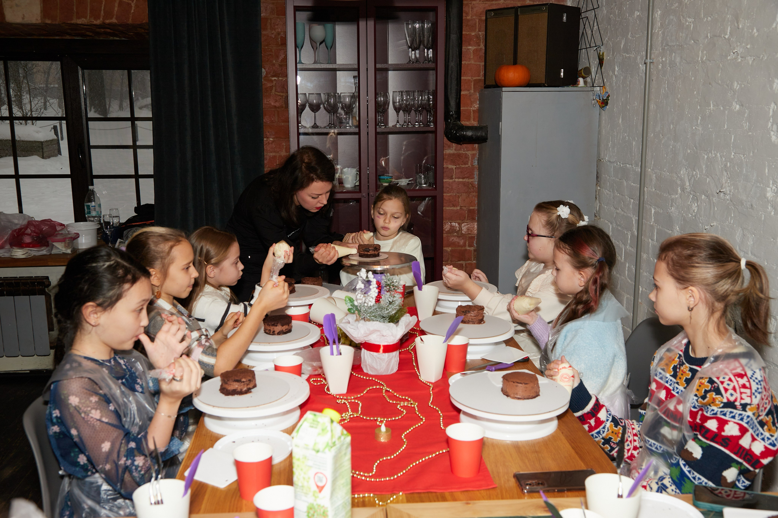 Мастер классы детские. Профессиональный фотограф в Москве