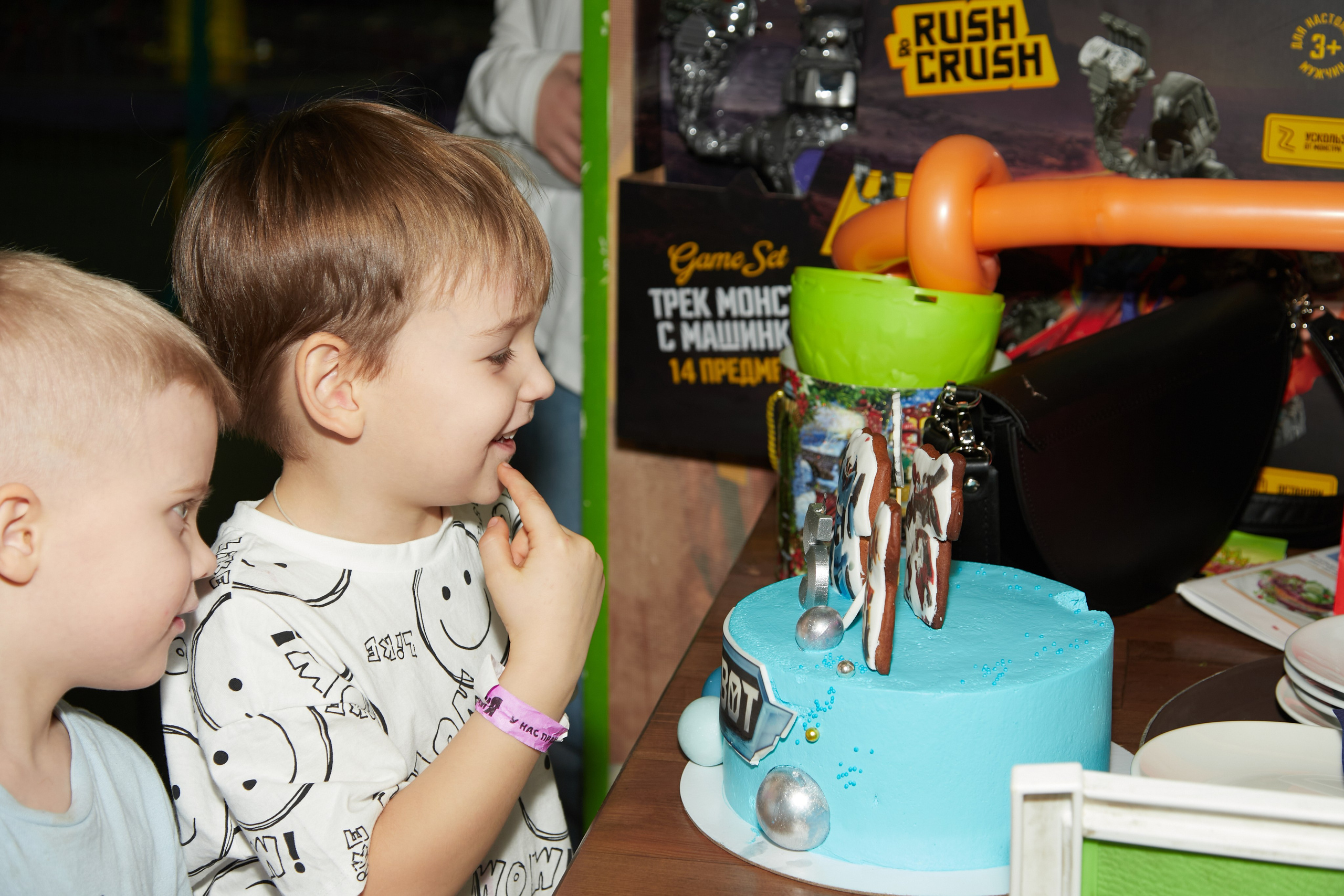 Дни Рождения детские. Профессиональный фотограф в Москве