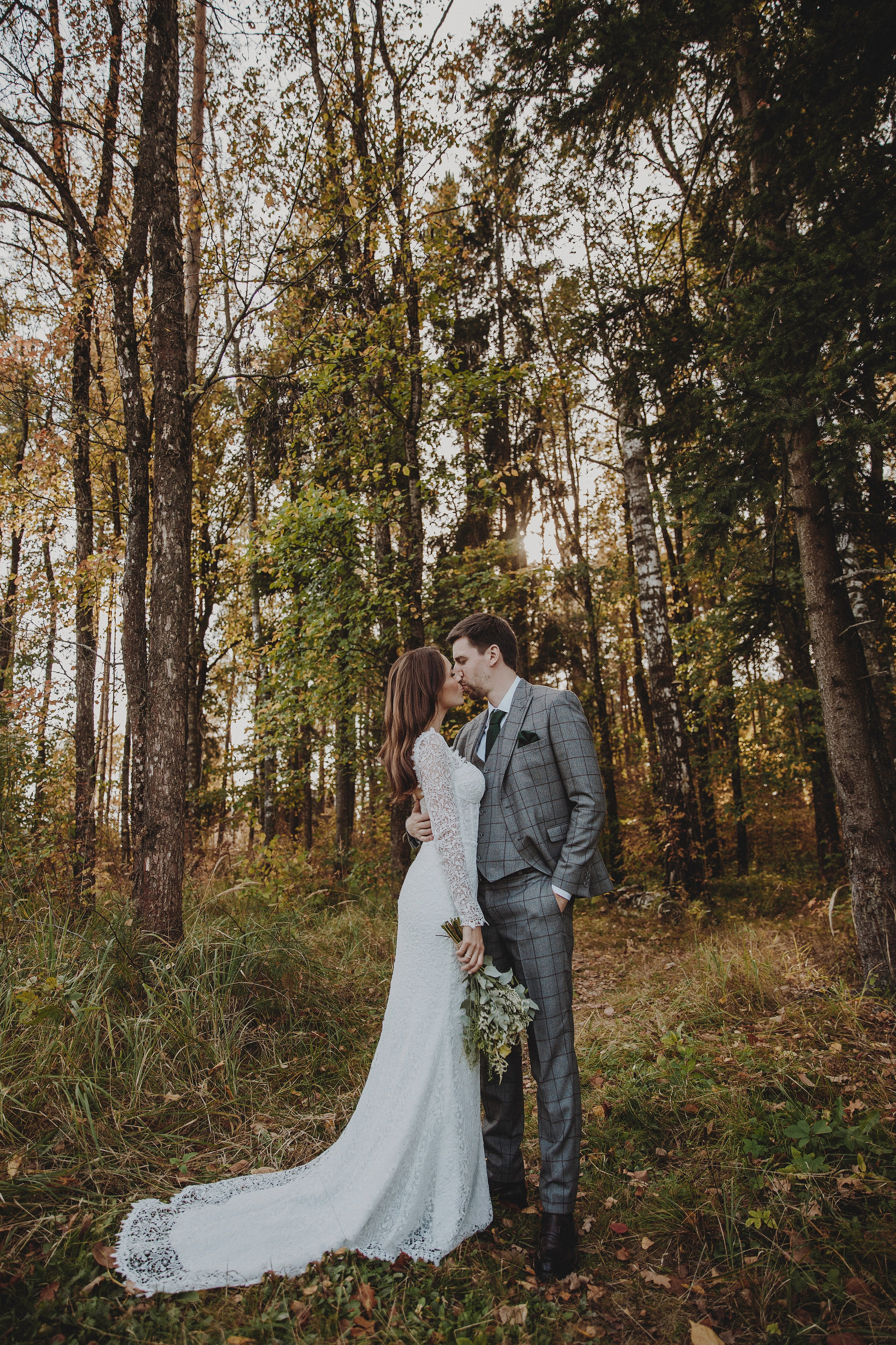 Андрей и Анна. Семейный Фотограф в Москве Антонина Касапова
