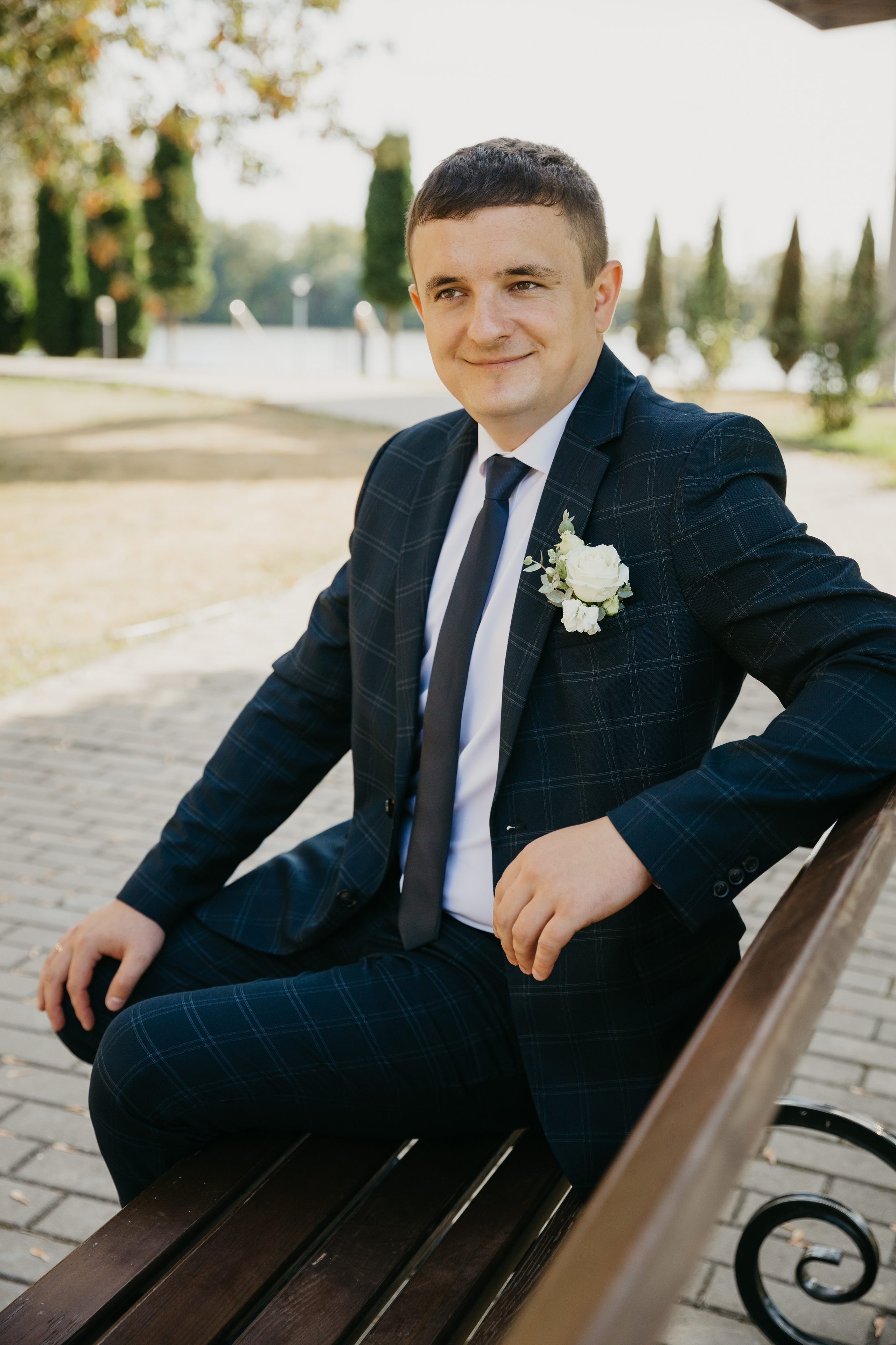 Капитан. Семейный фотограф москва