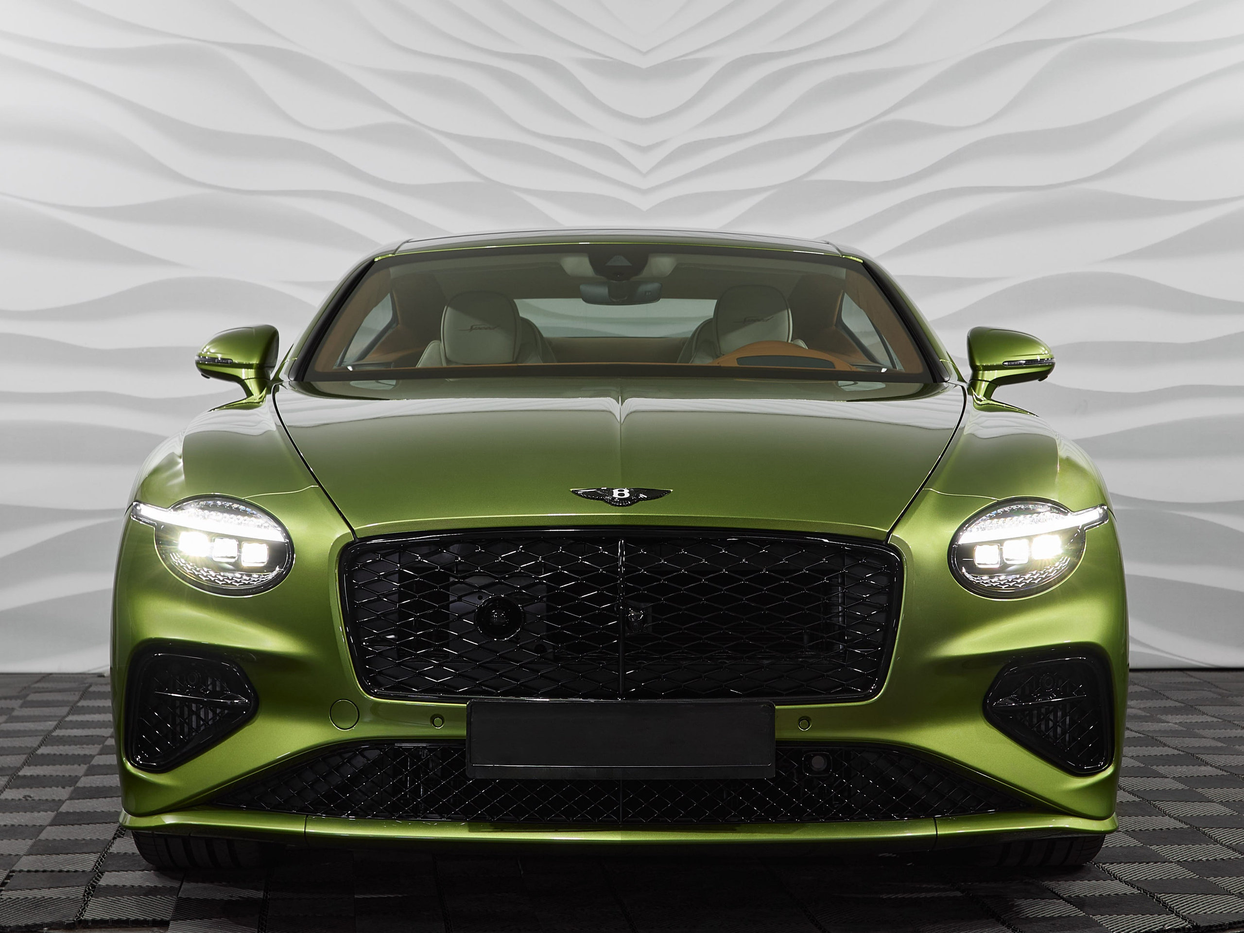 Bentley Continental GT Speed. Kurbanov content maker