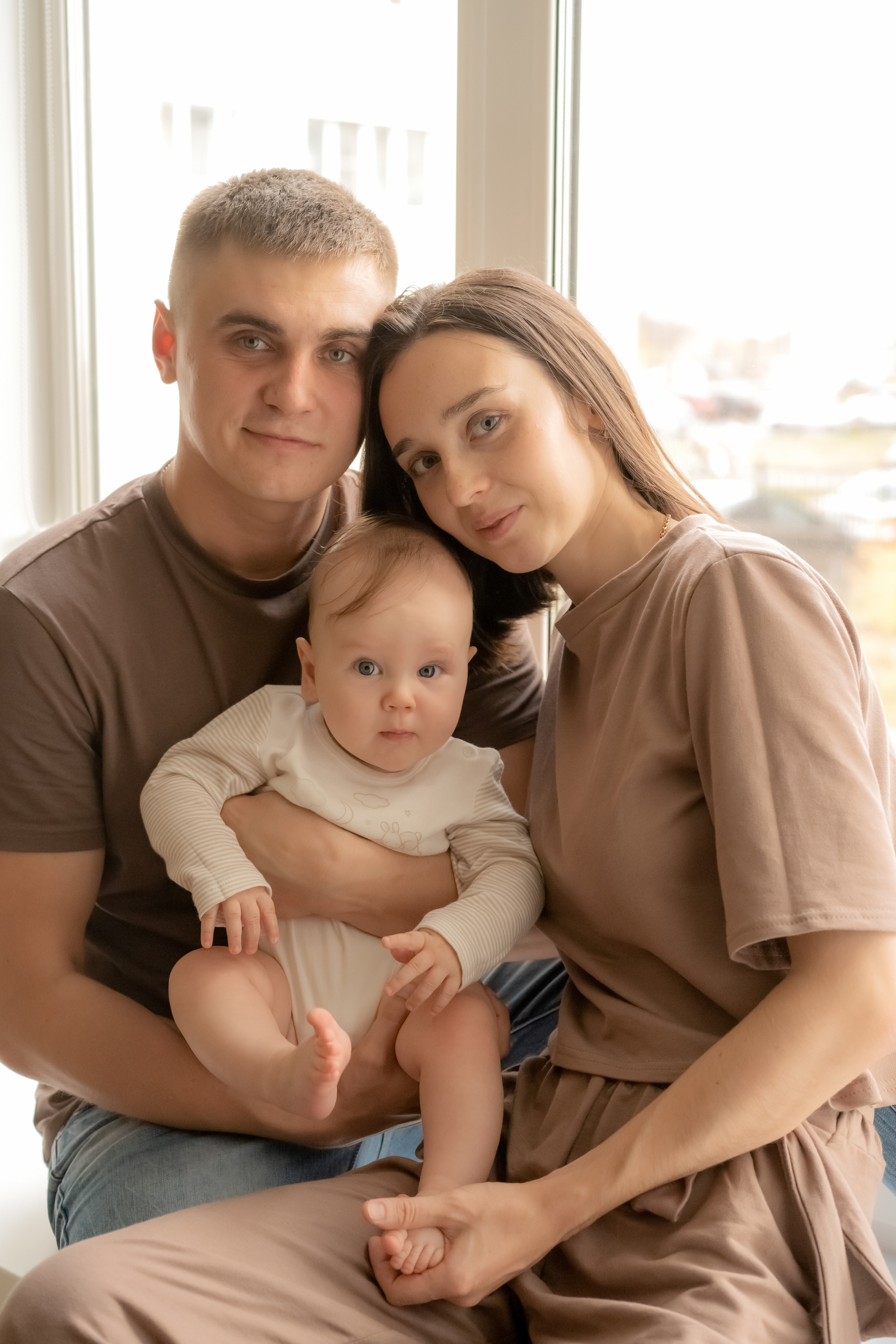 Домашние съемки. Лайфстайл. Фотограф новорожденных в Пензе Позднякова Елена