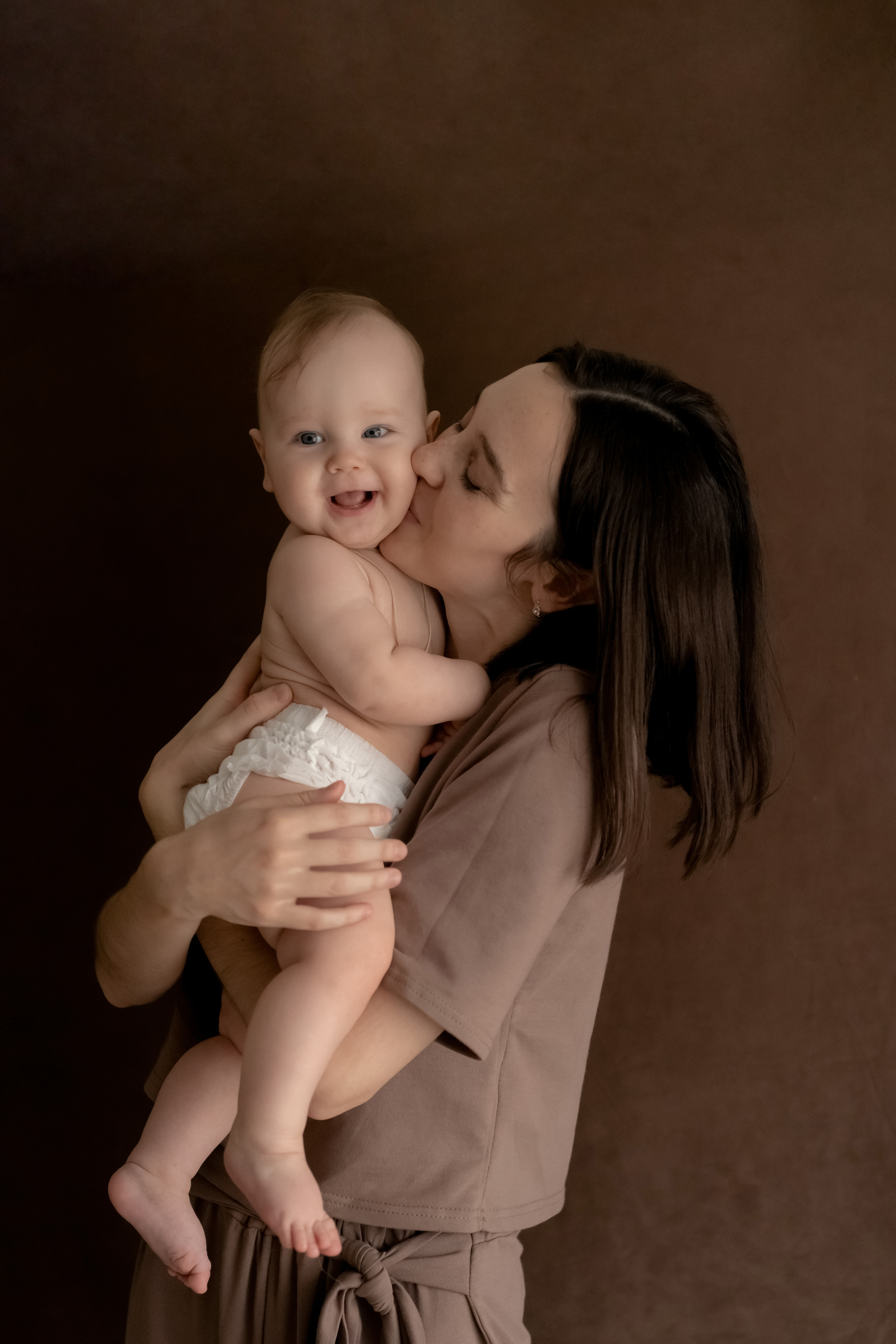 Домашние съемки. Лайфстайл. Фотограф новорожденных в Пензе Позднякова Елена