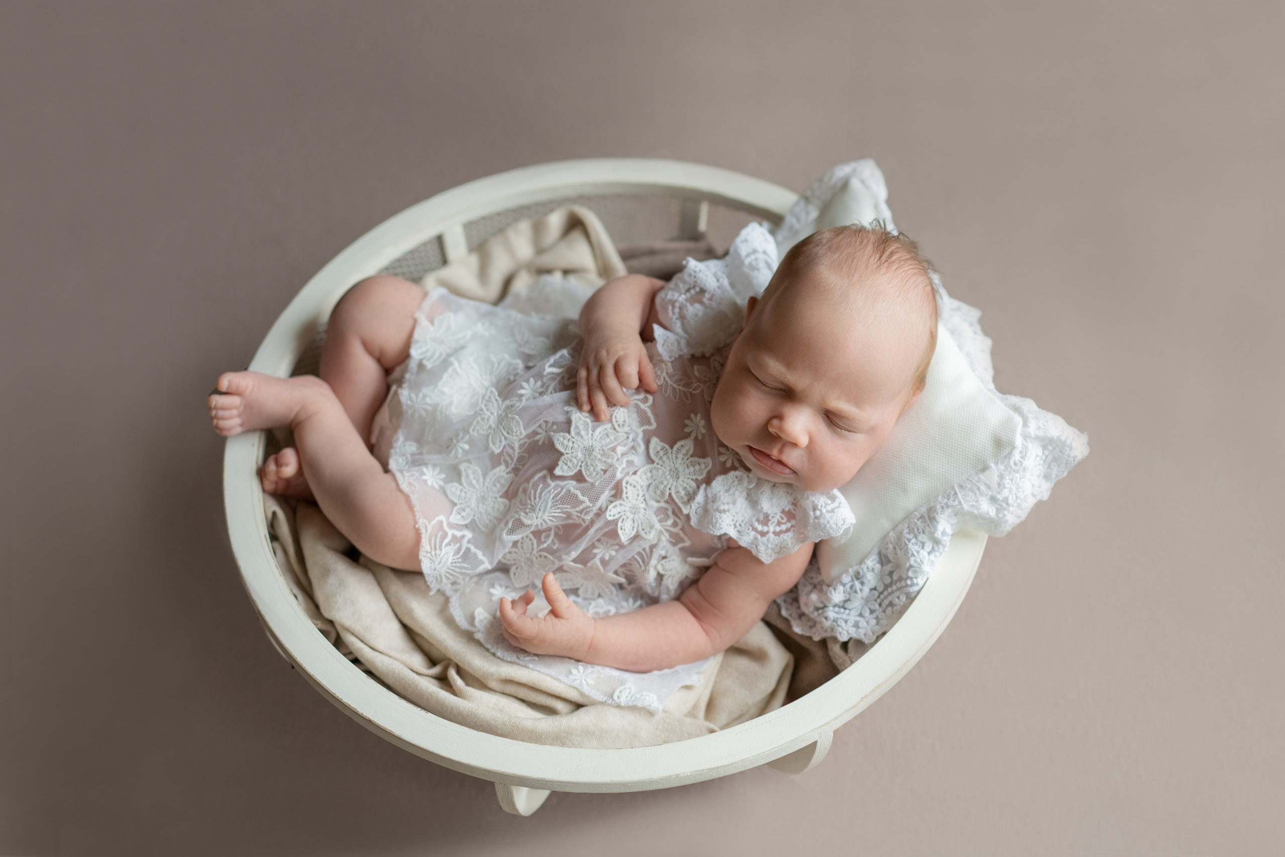 Фотосессия новорожденных. Фотограф новорожденных в Пензе Позднякова Елена
