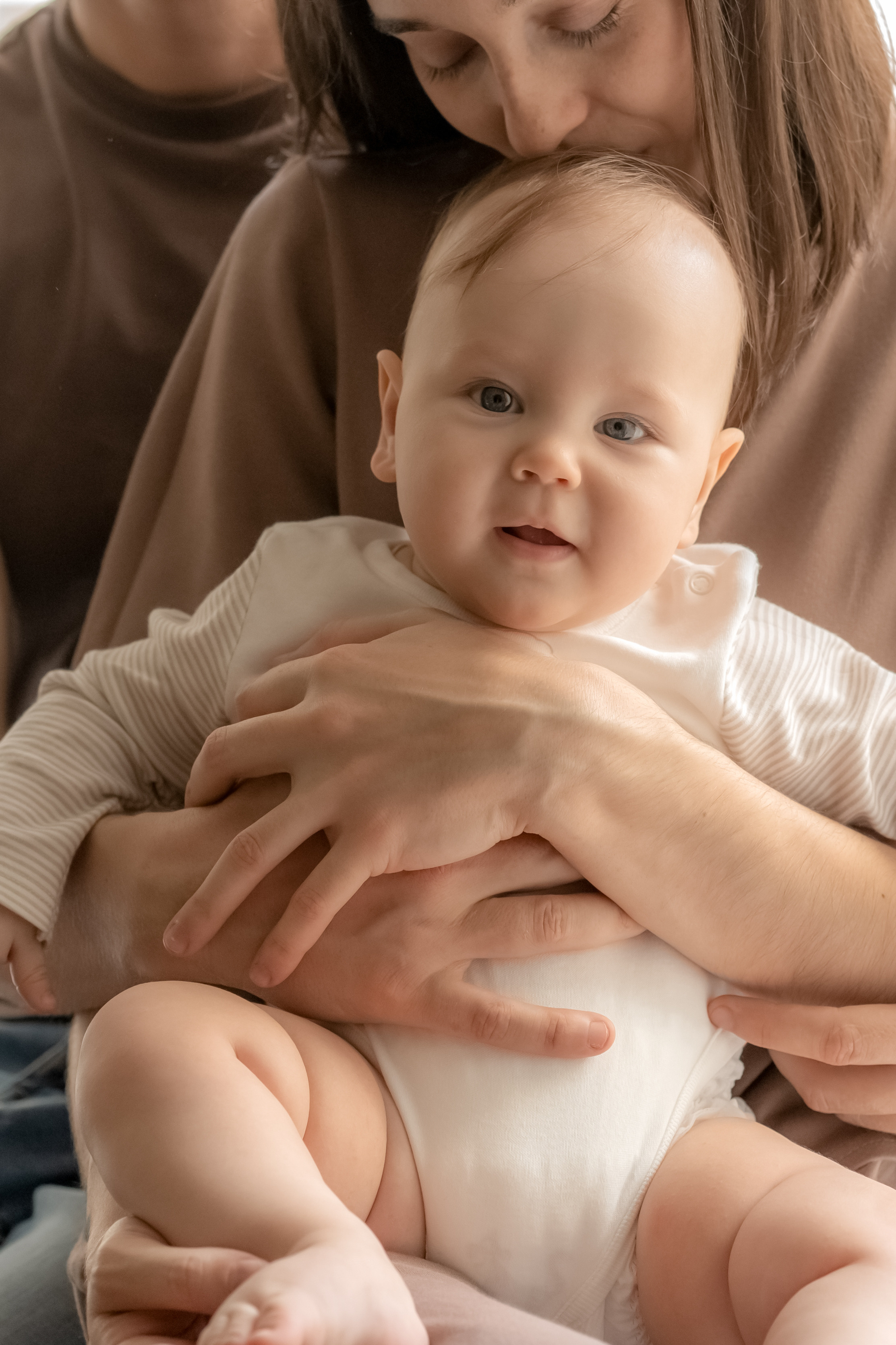 Домашние съемки. Лайфстайл. Фотограф новорожденных в Пензе Позднякова Елена