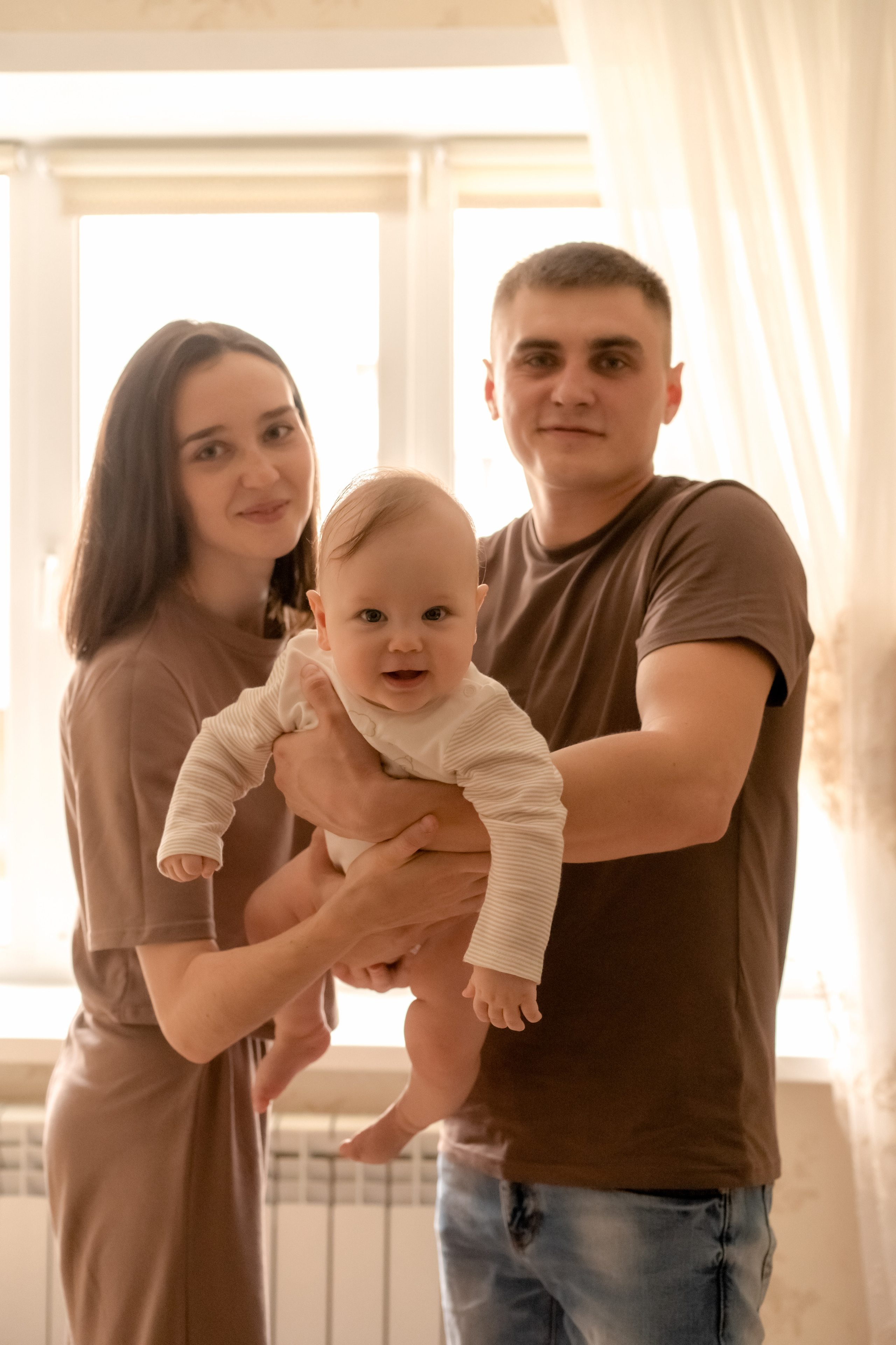 Домашние съемки. Лайфстайл. Фотограф новорожденных в Пензе Позднякова Елена