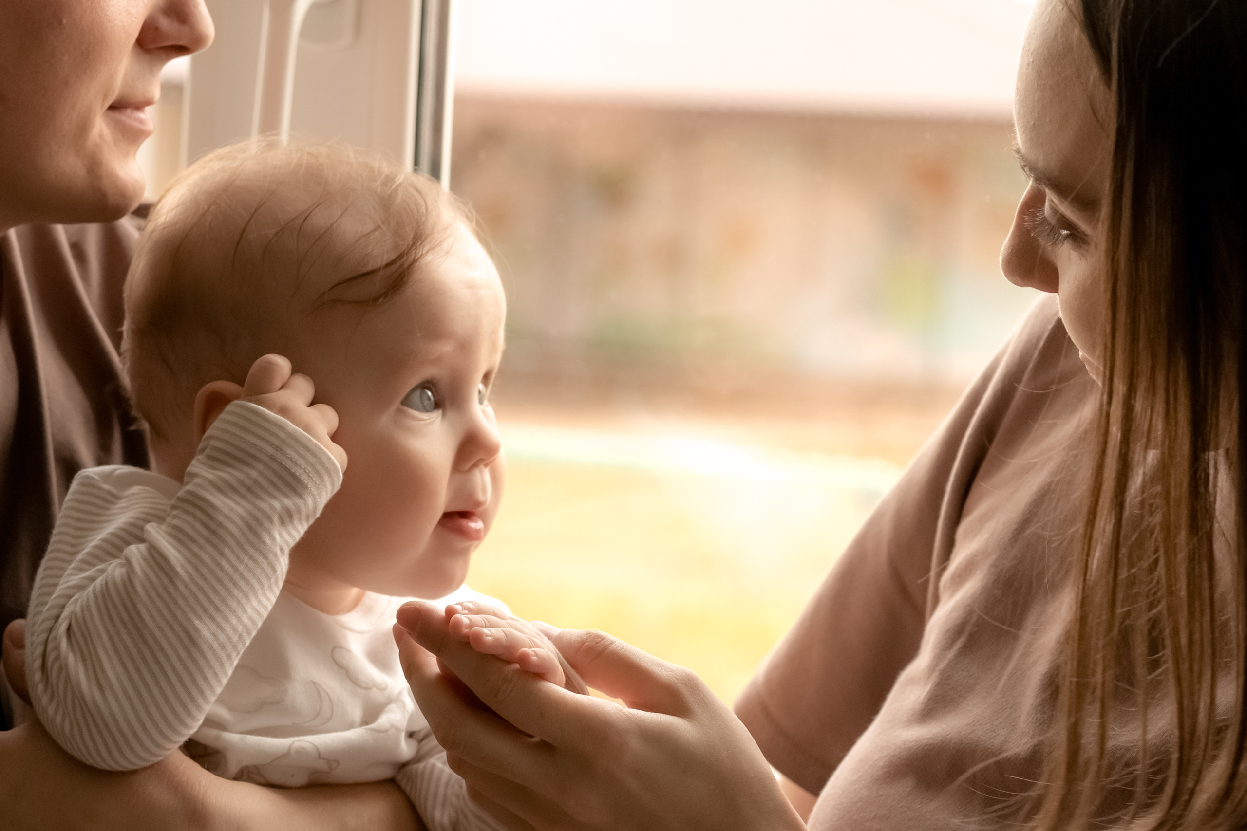 Домашние съемки. Лайфстайл. Фотограф новорожденных в Пензе Позднякова Елена