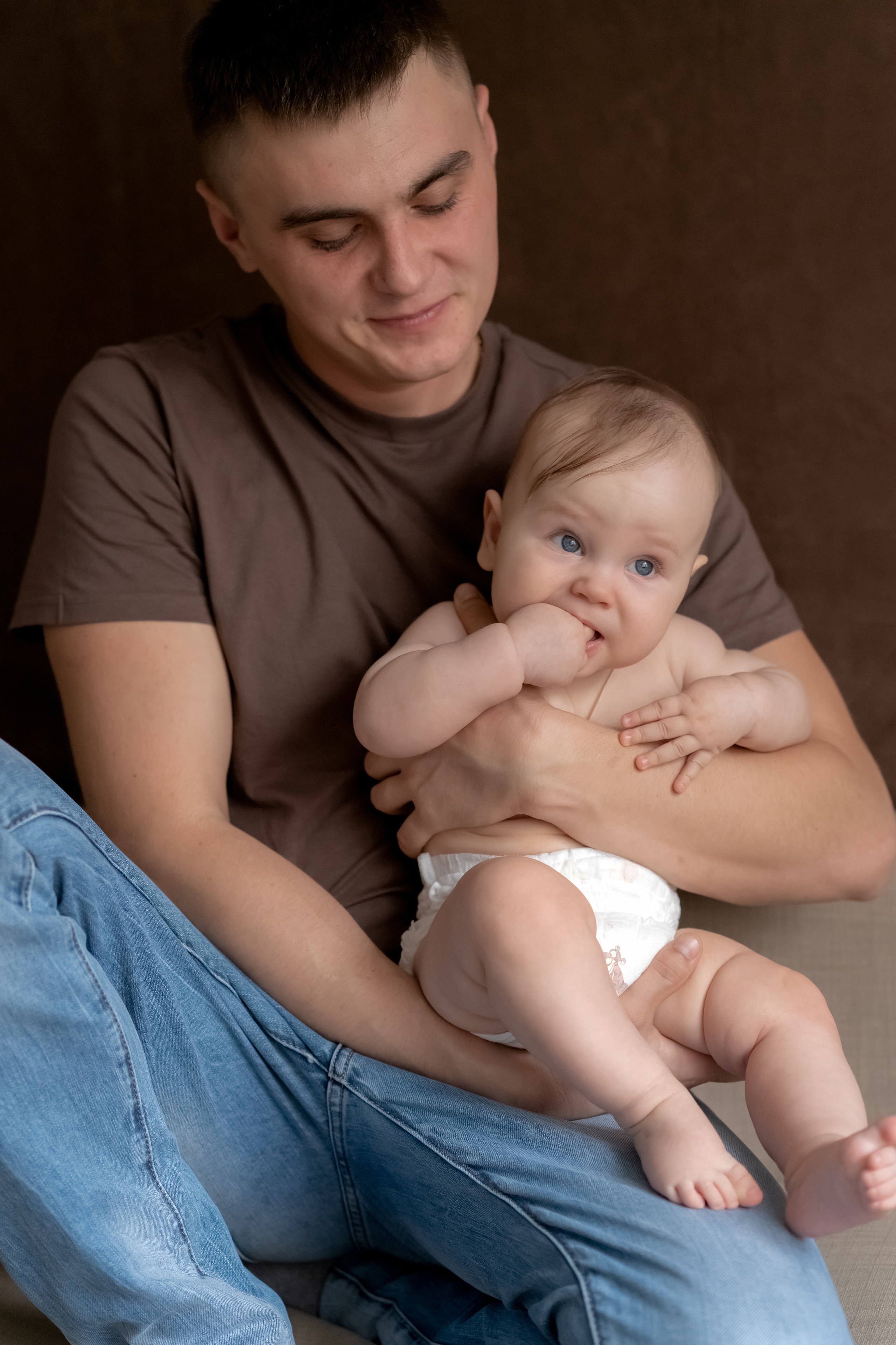 Домашние съемки. Лайфстайл. Фотограф новорожденных в Пензе Позднякова Елена