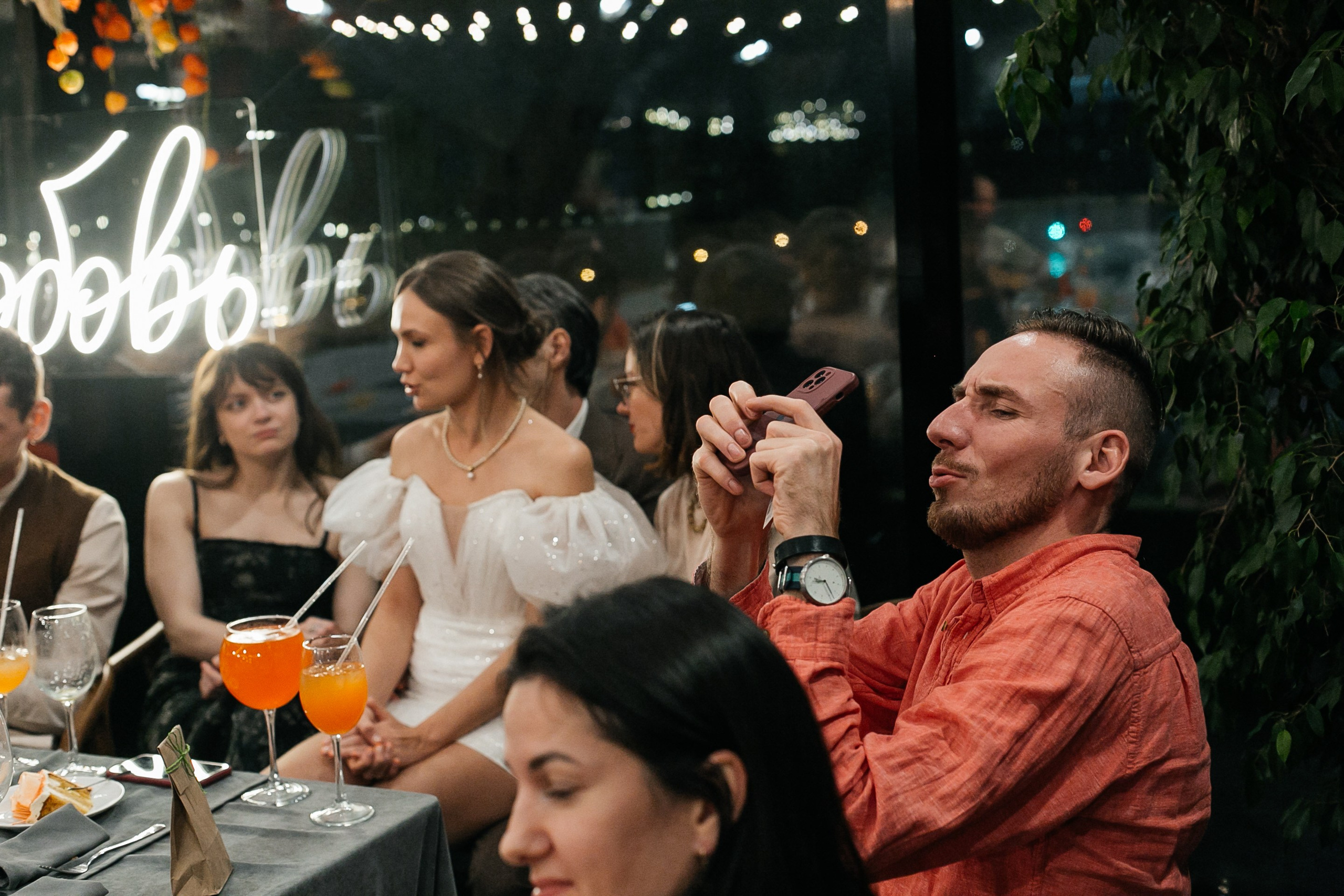 Пример полной свадебной съемки. Свадебный фотограф в Санкт-Петербурге Вика Стукачева