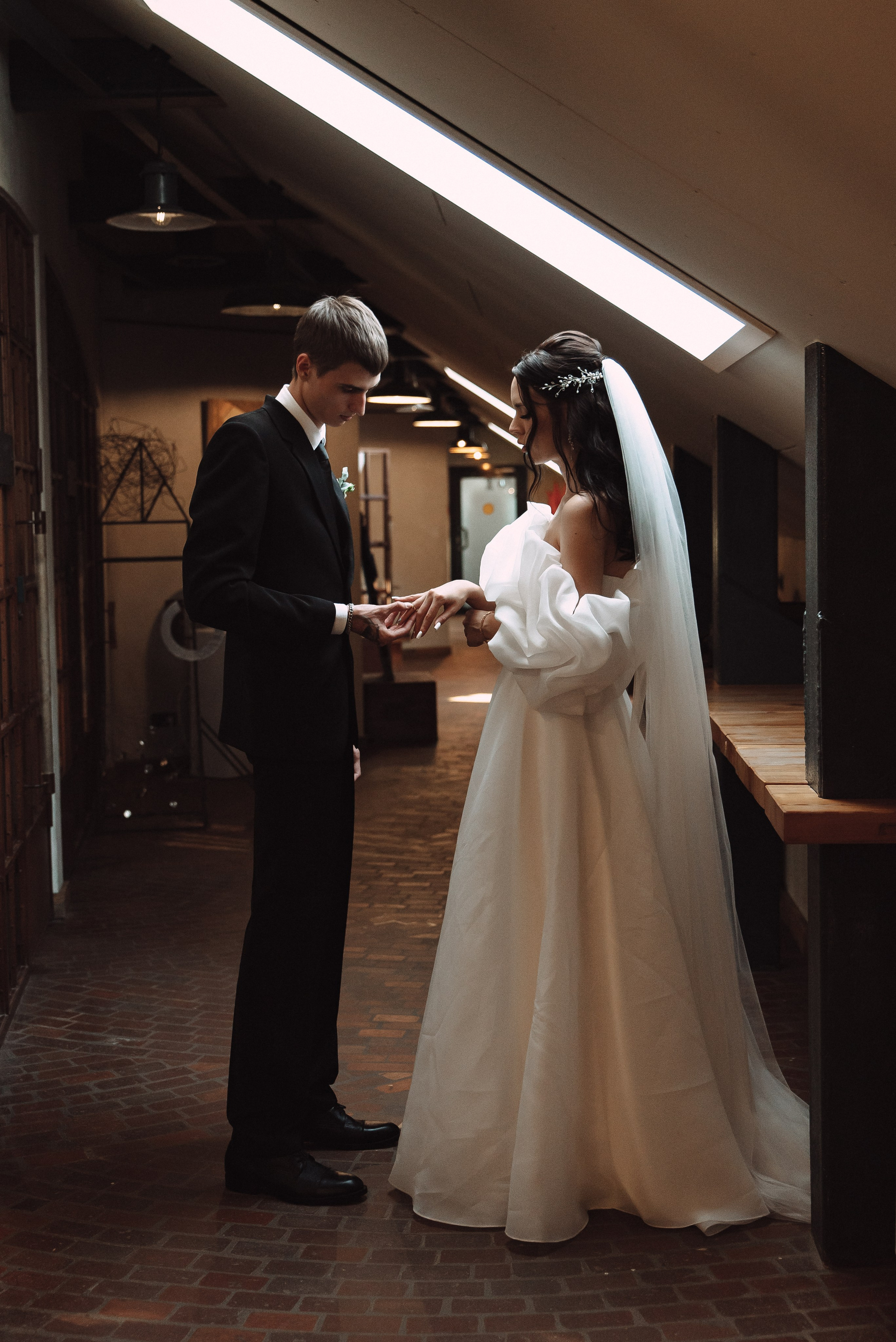 Никита + Кристина. Свадебный и семейный фотограф в Волгограде Олеся Лисицкая