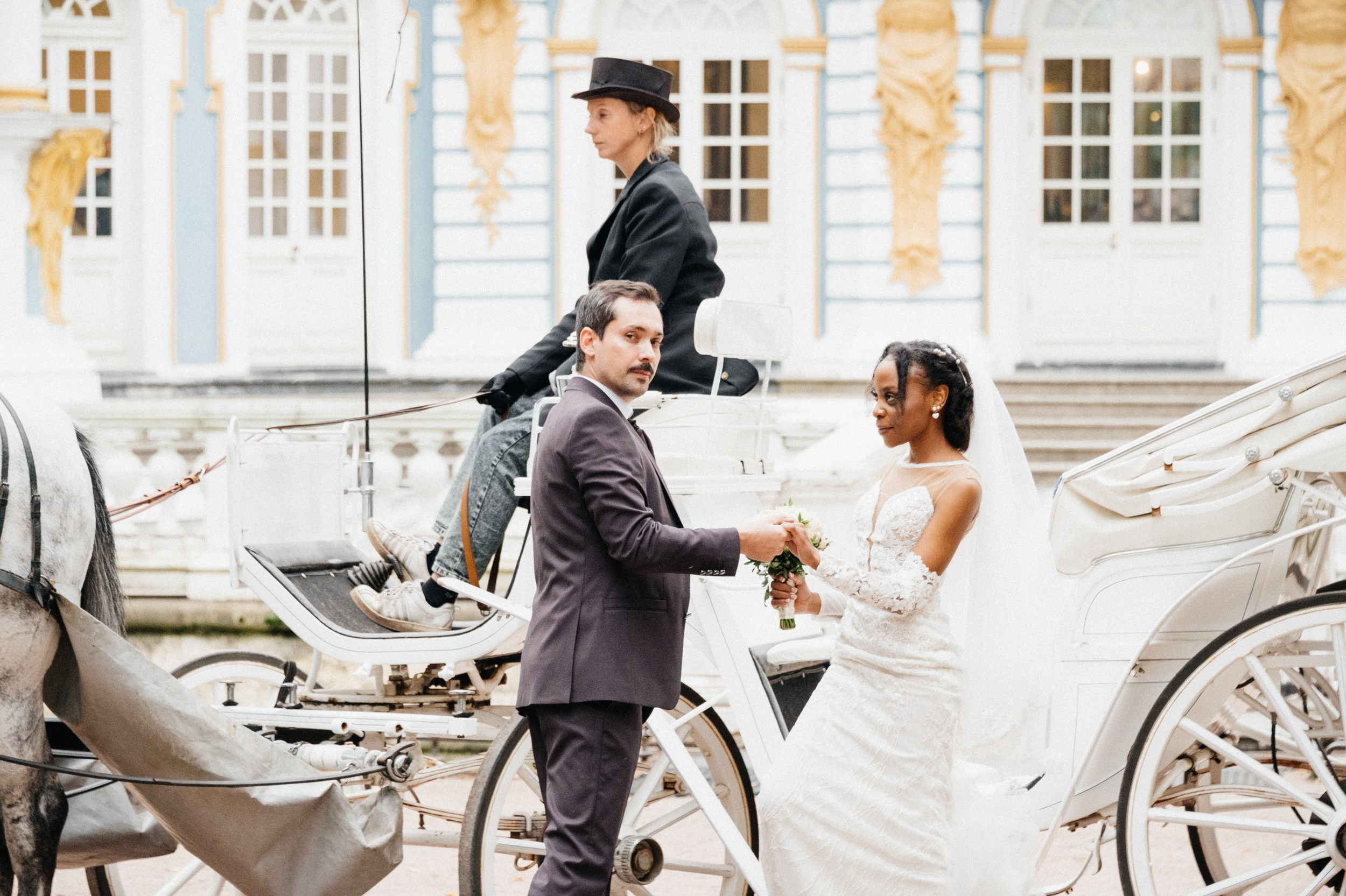 Back to the Future. Коммерческий фотограф в Санкт-Петербурге Анна Кобзарь