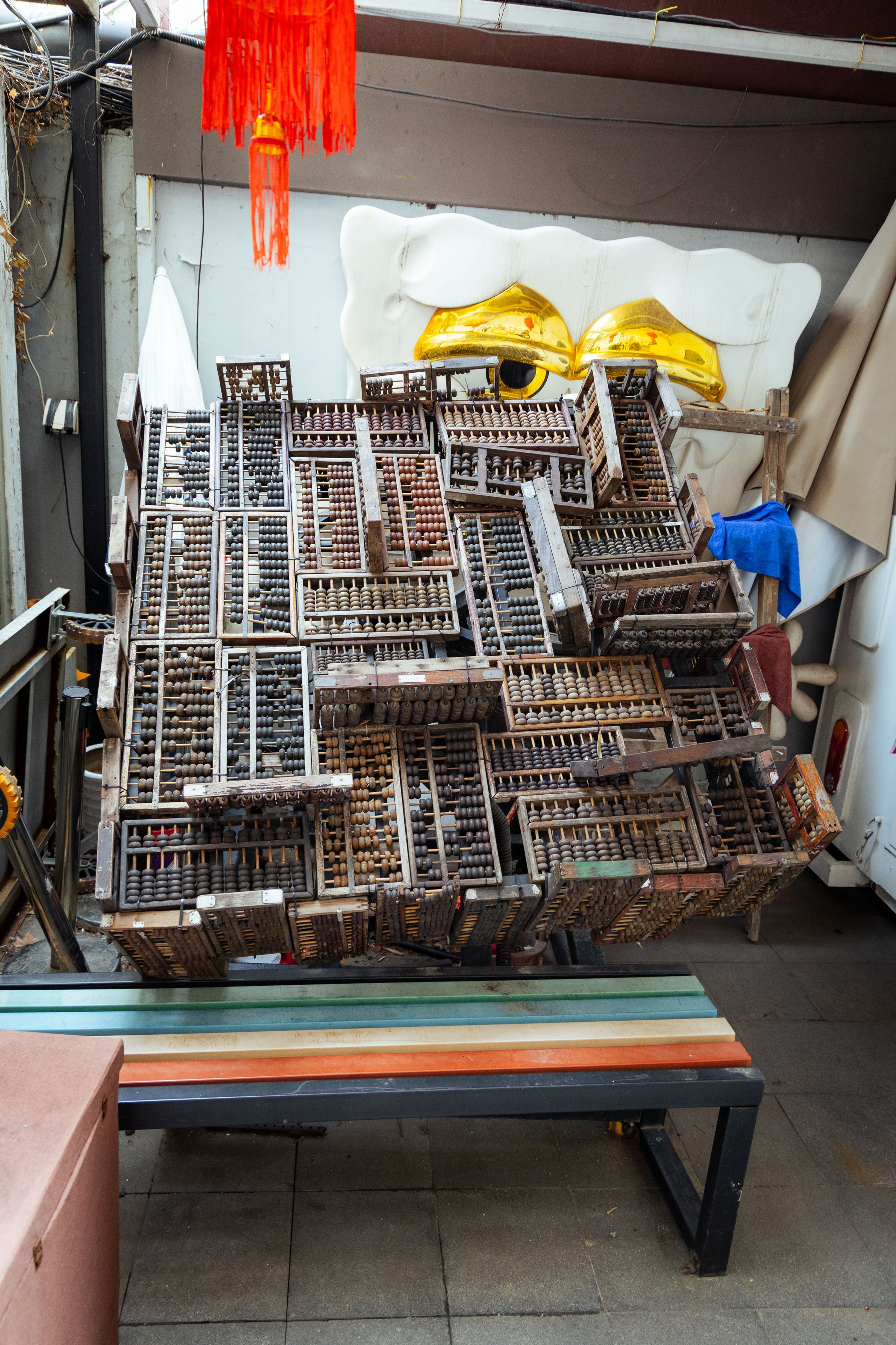 Шанхай (март 2026). Фотограф Виноградов Константин