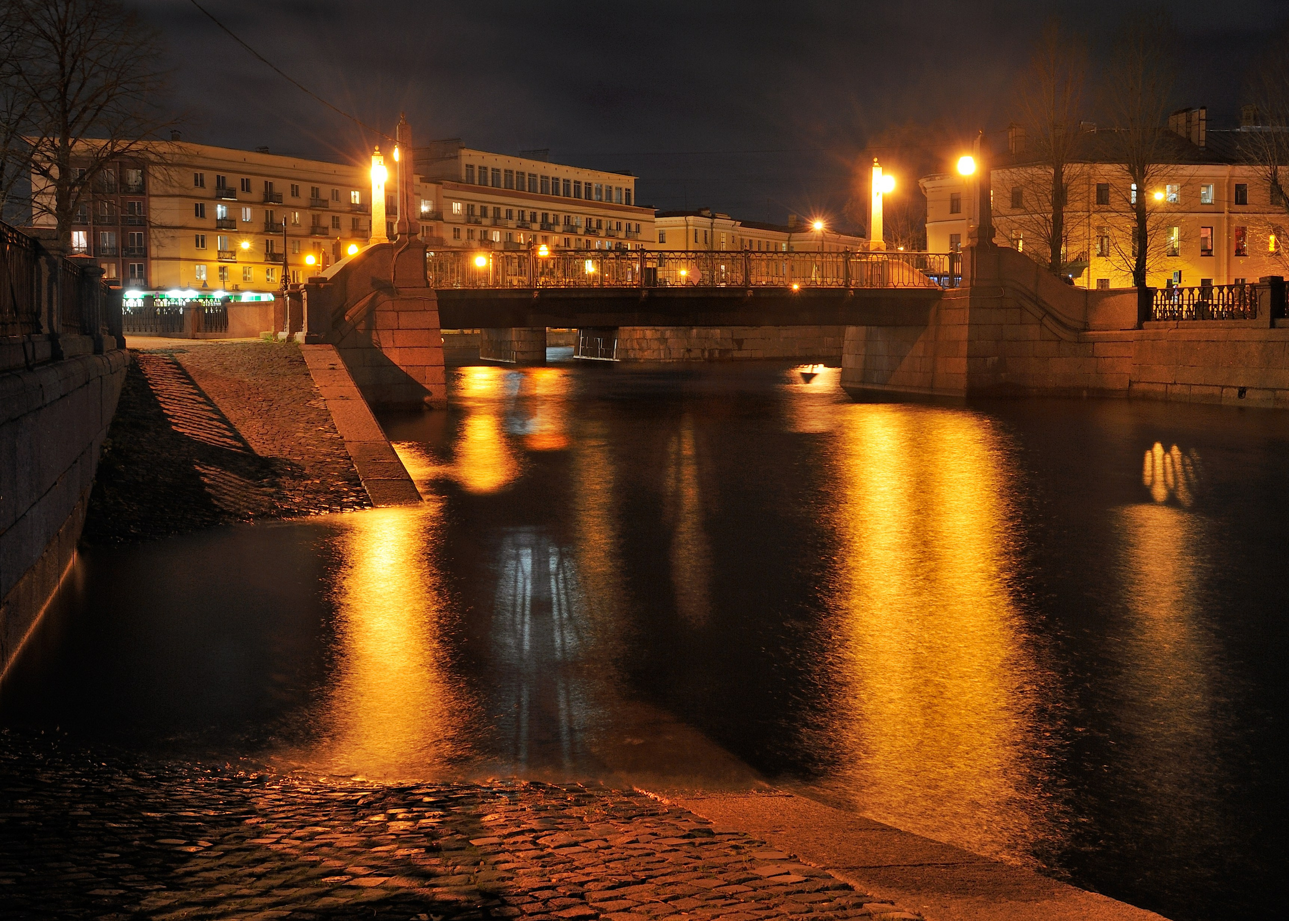 Осень. Пейзажный и предметный фотограф в Санкт-Петербурге Александр Богданов