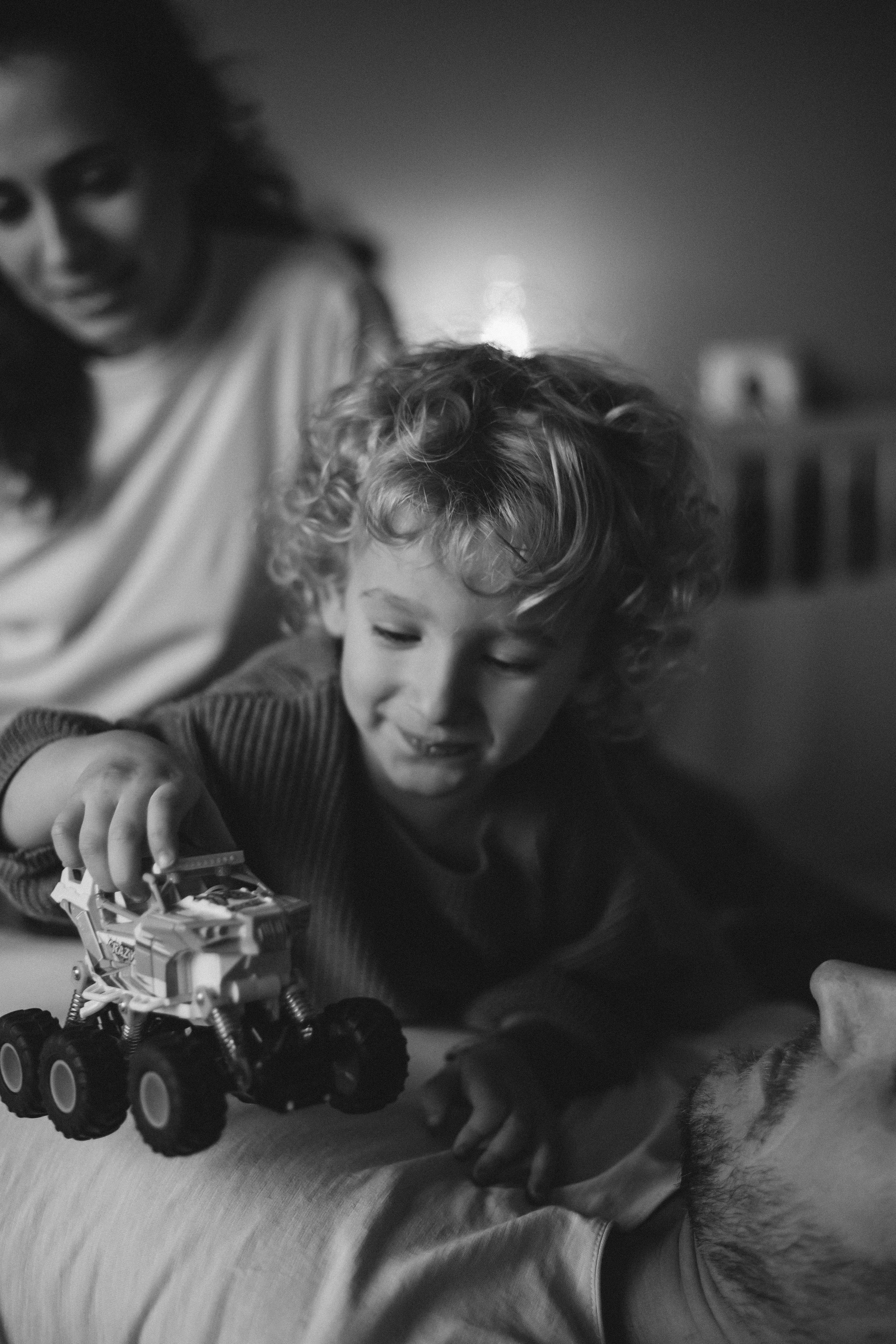 Виктор & Евгения & Марк. Главная