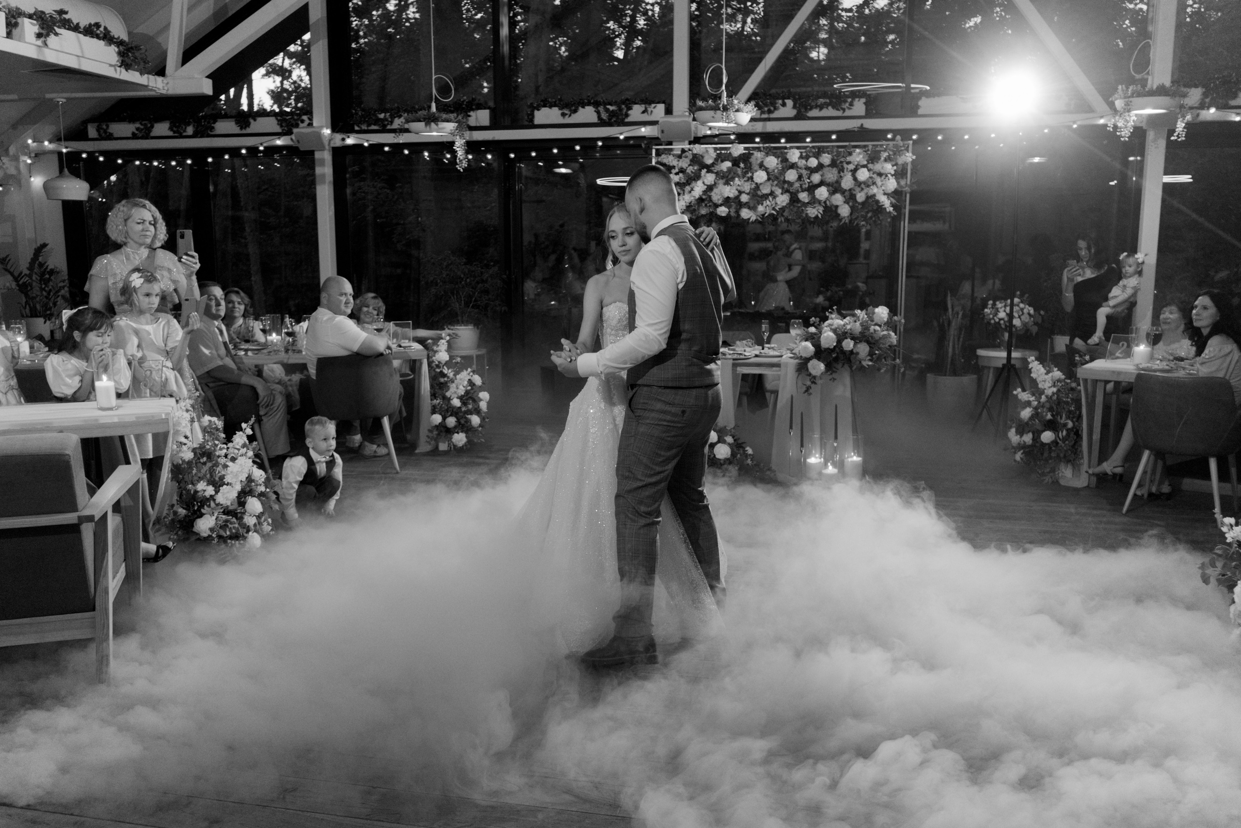 Виталина и Стас. Свадебный фотограф Диана Полева