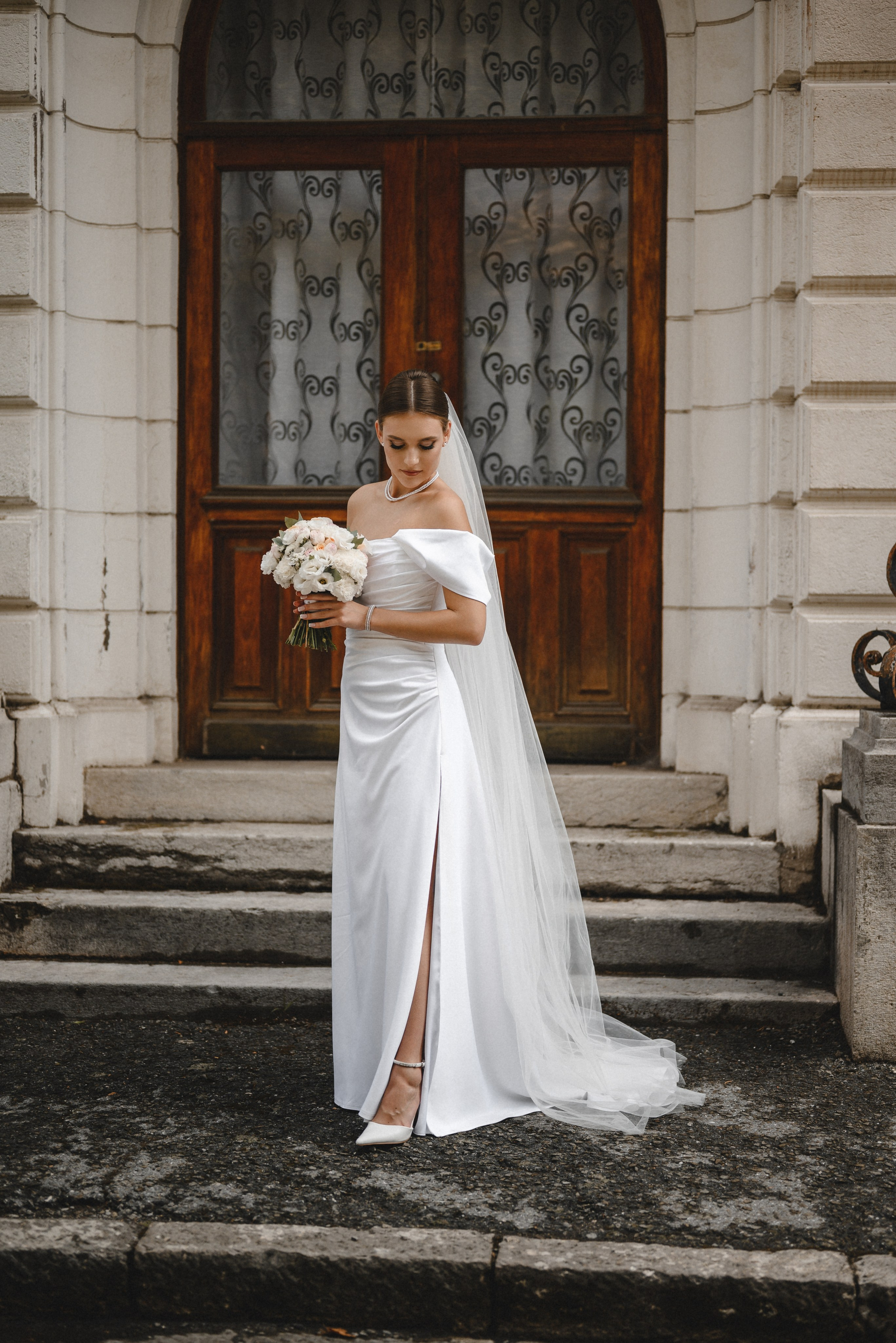 Прогулка Ливадийский дворец. Свадебный фотограф в Крыму Алексей Лобач