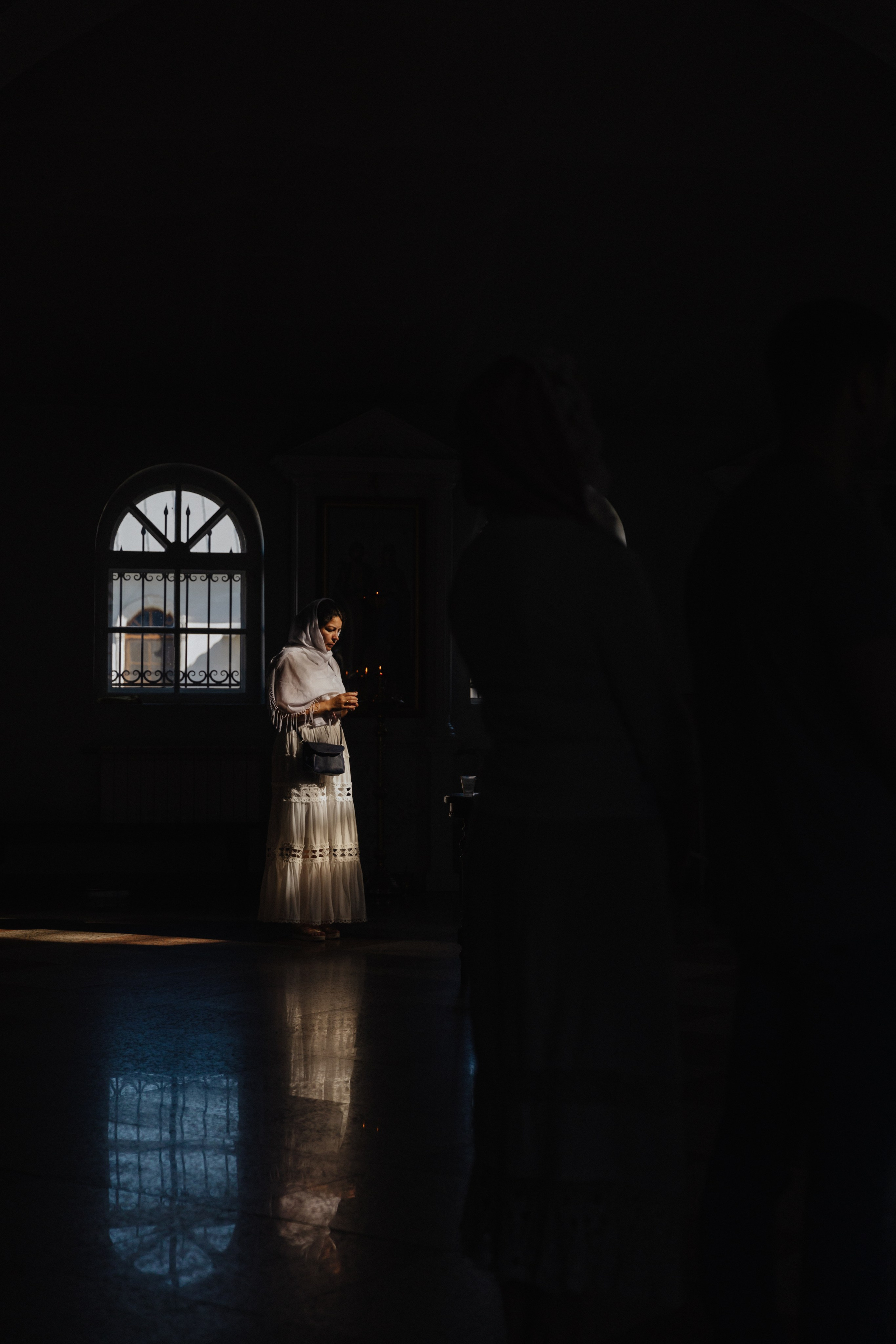 КРЕЩЕНИЕ. Фотограф Лодейное Поле Екатерина Герасимова в Санкт-Петербурге и Лен. области