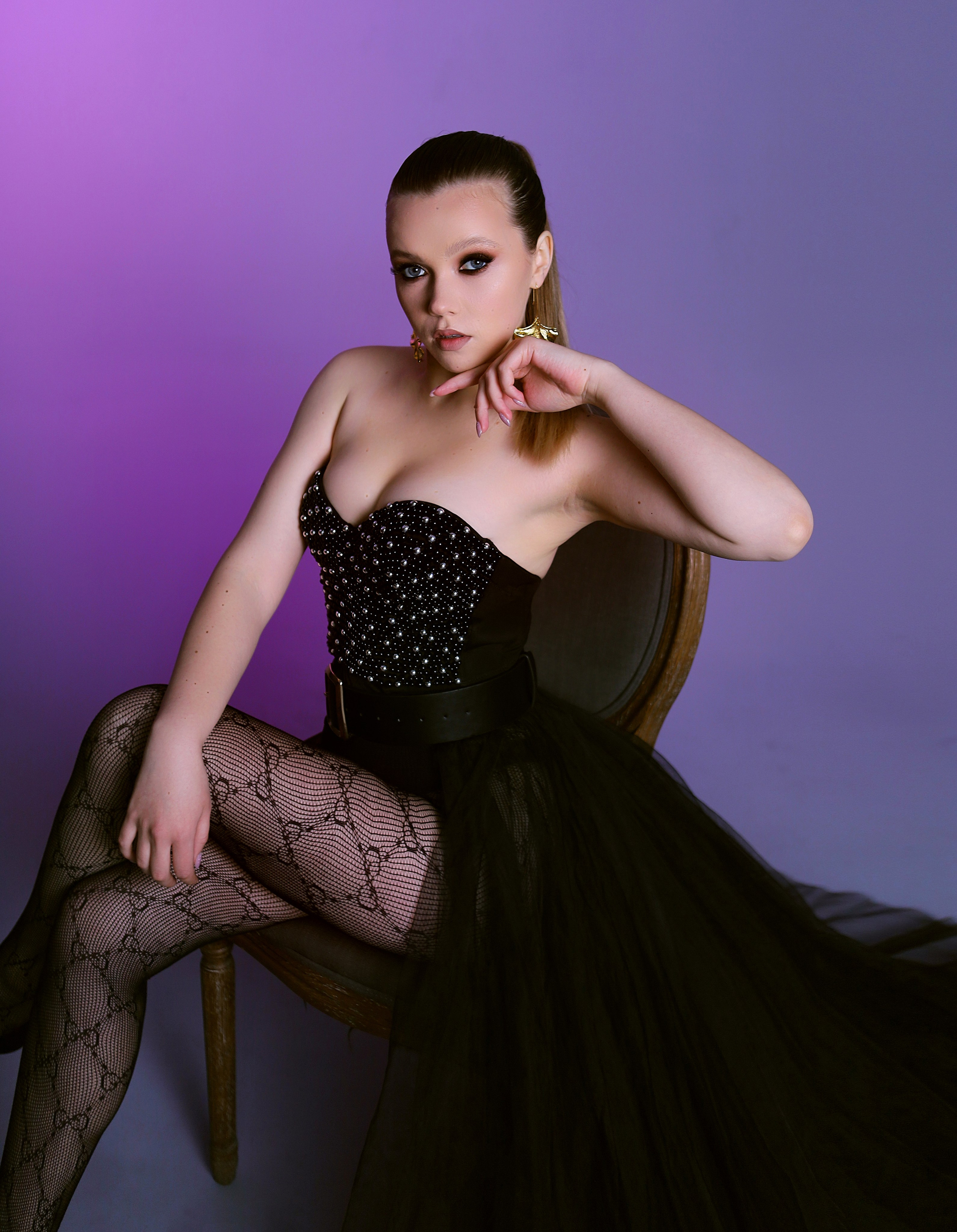 Фешн. Фотограф Мария Дрогунова