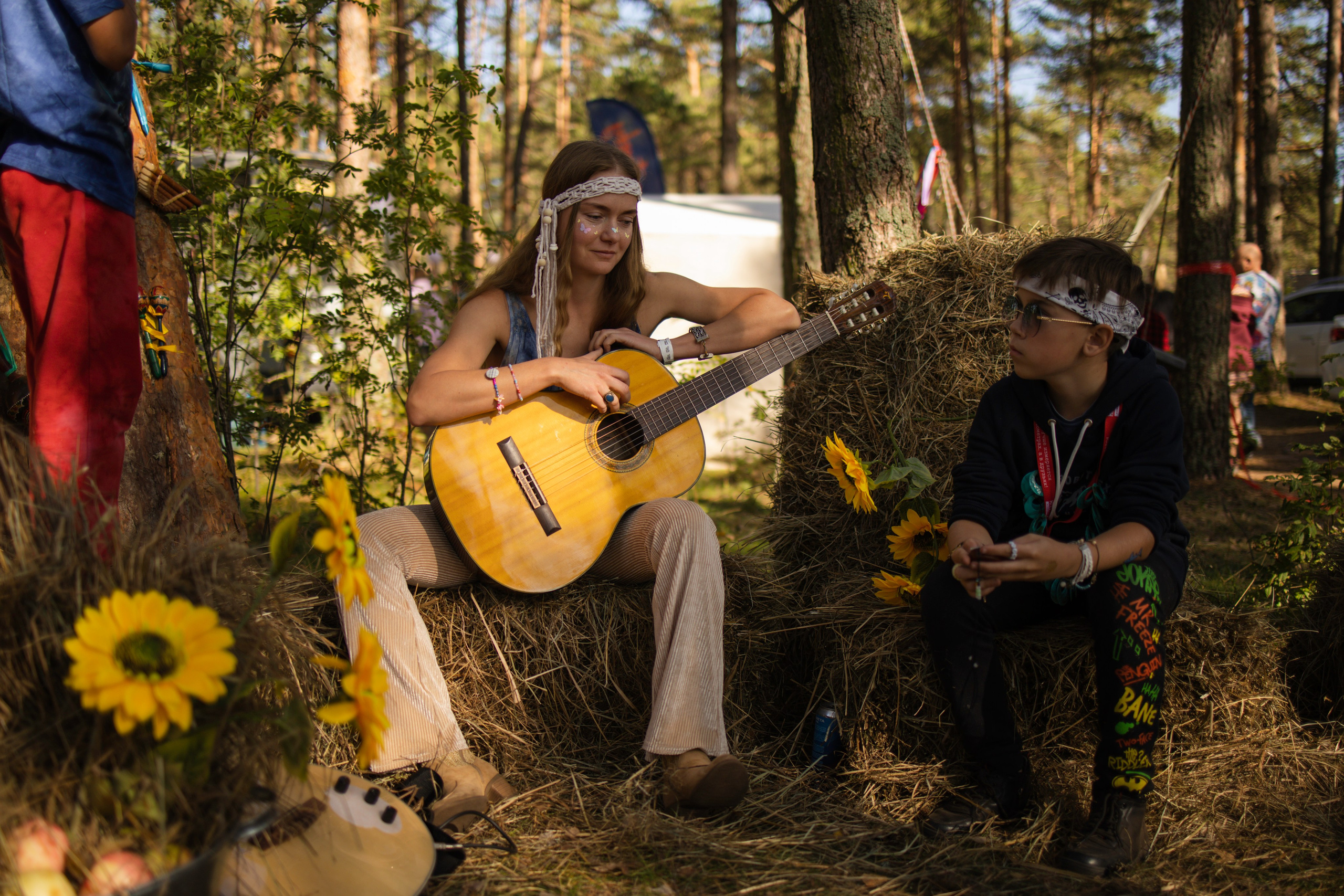 Фестиваль Hello Camper закрытие 2023. Репортажный и портретный фотограф в Санктпетербурге. Видиосъемка мероприятий в Санкт-Петербурге