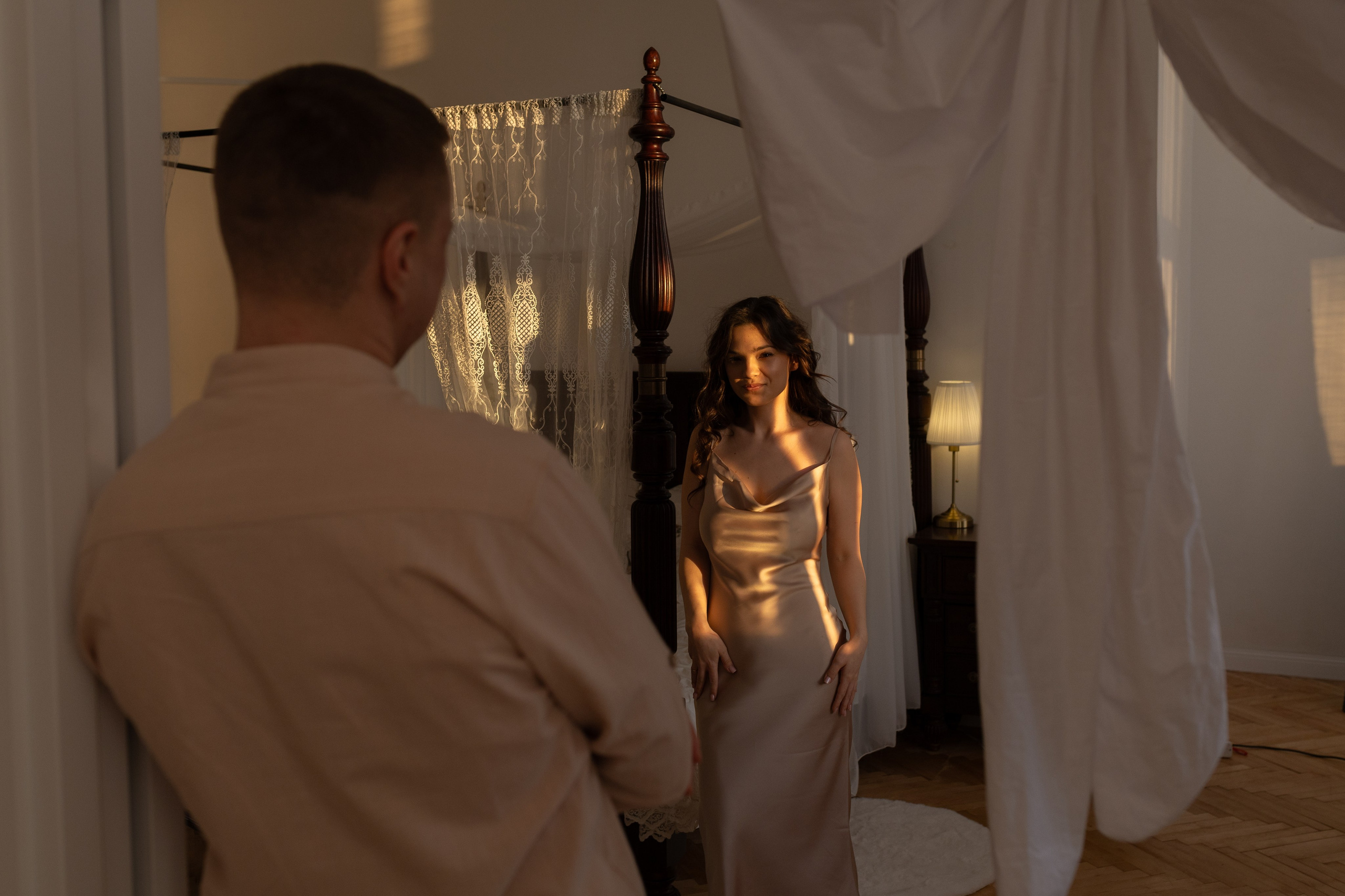 Катя и Влад. Фотограф Ксюша Белоносова