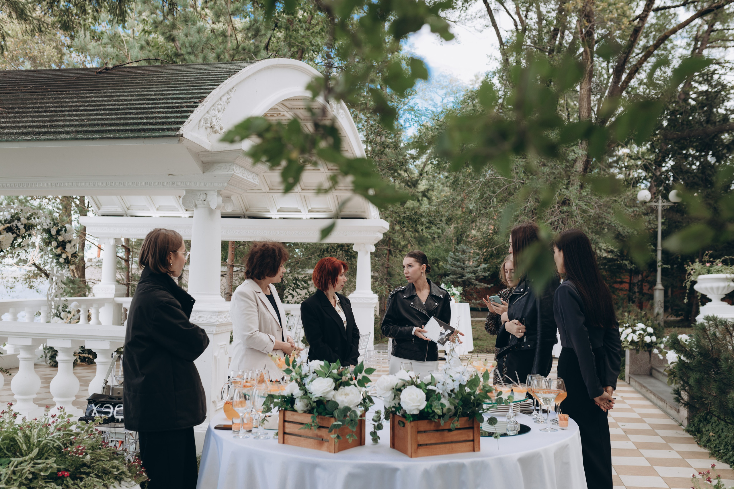 Станислав и Виолетта. Фотограф Ксюша Белоносова