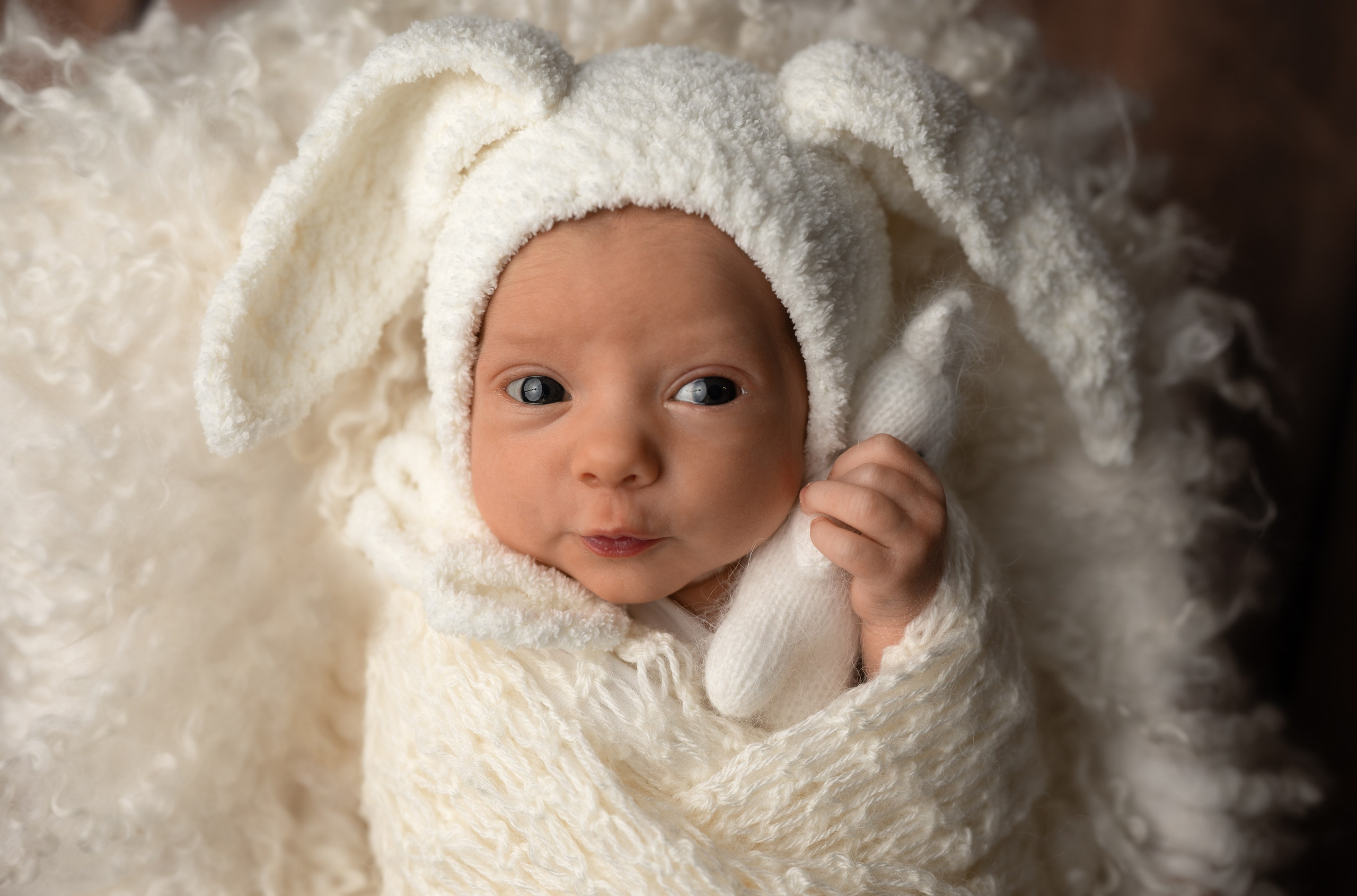 Новорождённые. Фотограф новорождённых Ольга Ушакова Москва