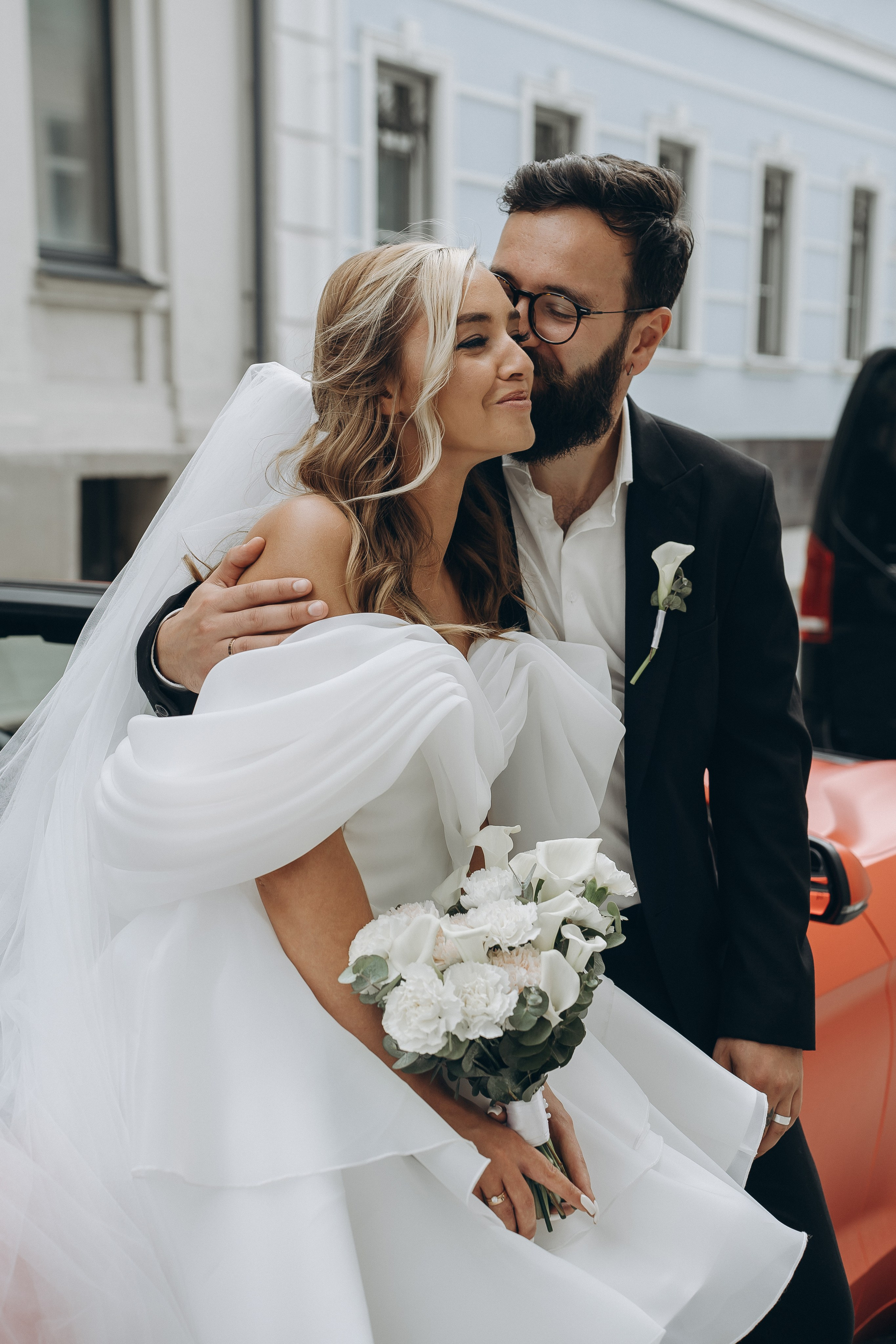 Карина & Анатолий. Фотограф Ольга Рубцова в Москве и Московской области