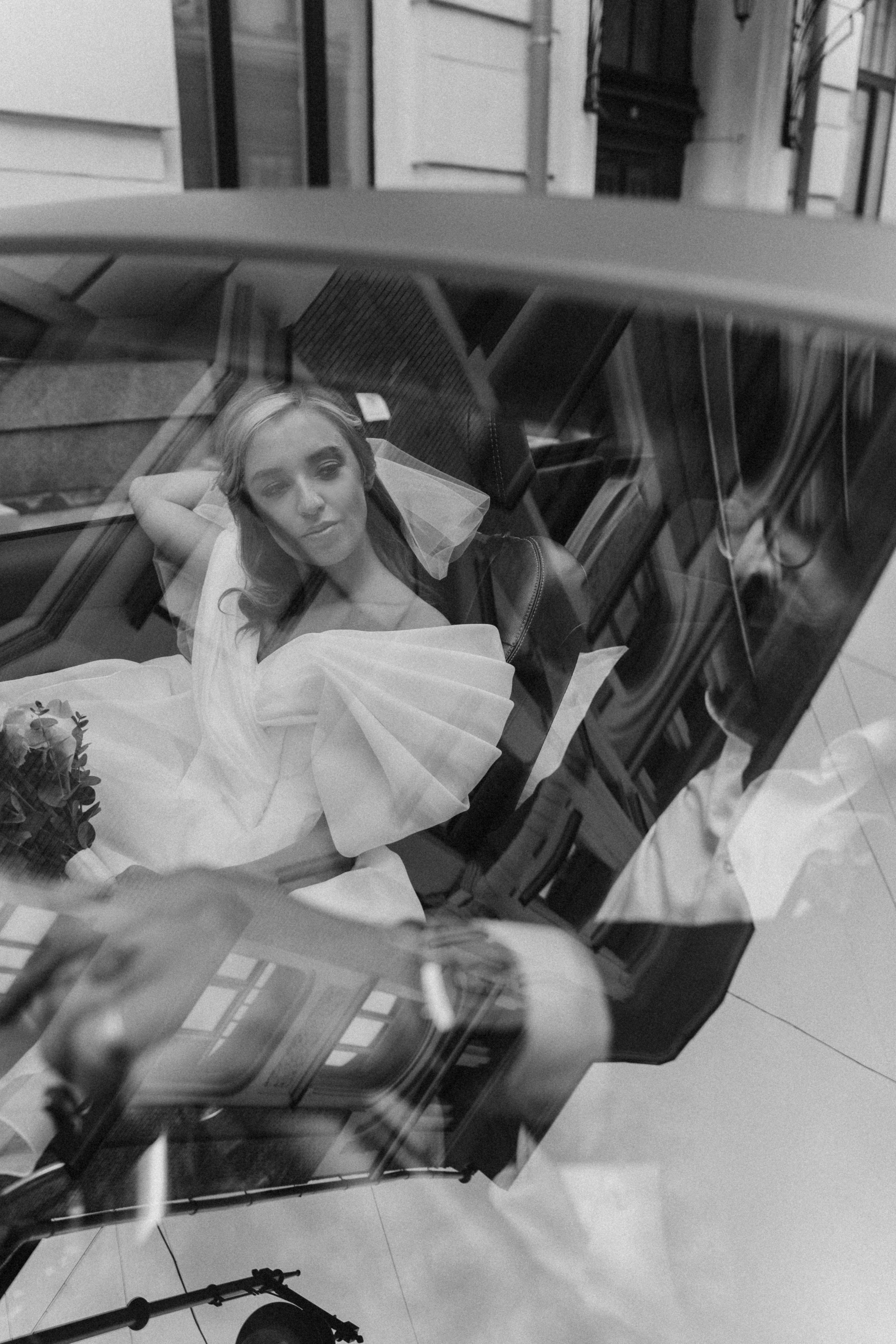 Карина & Анатолий. Фотограф Ольга Рубцова в Москве и Московской области