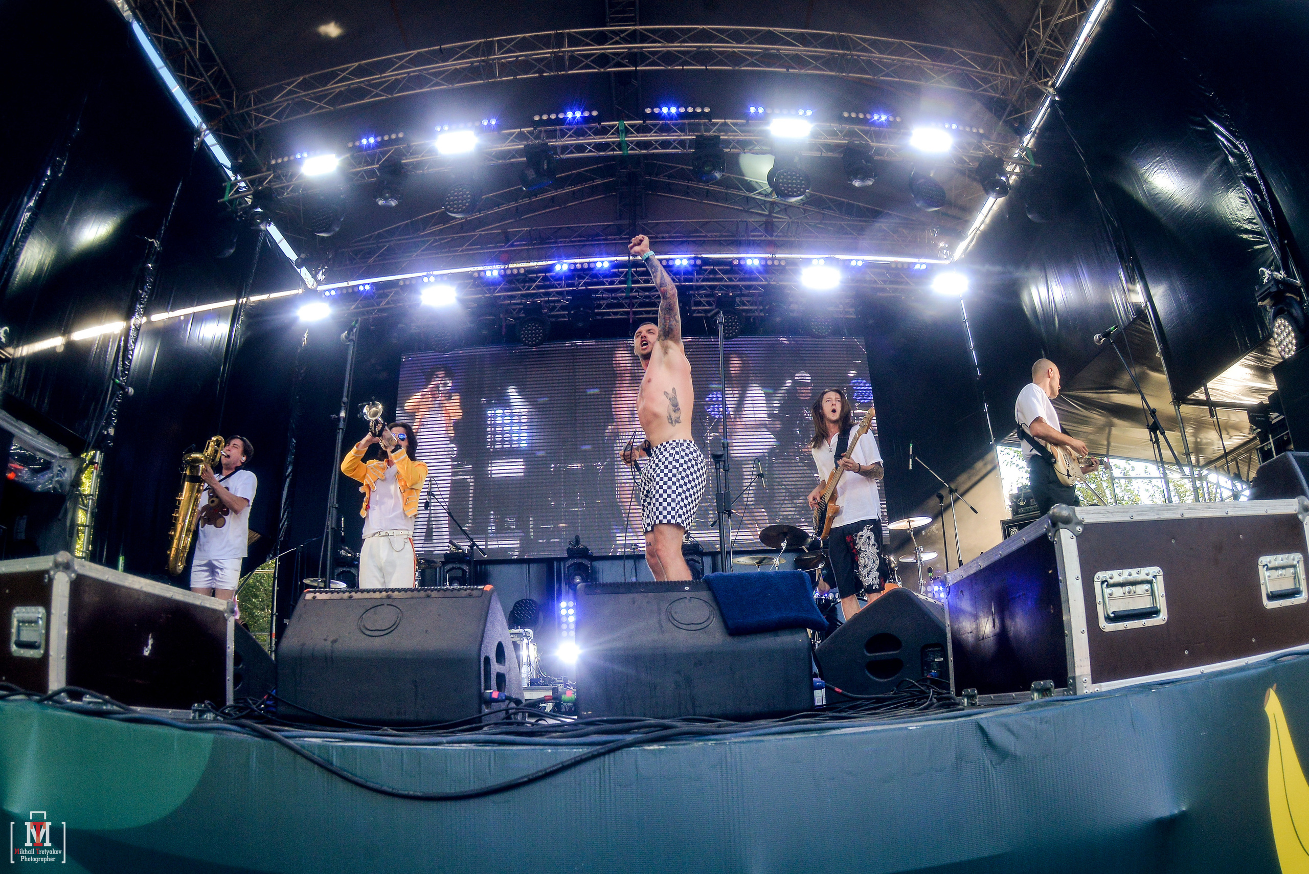 Фестиваль «Музыка Свободы». Свадебный и семейный фотограф в Екатеринбурге Михаил Третьяков