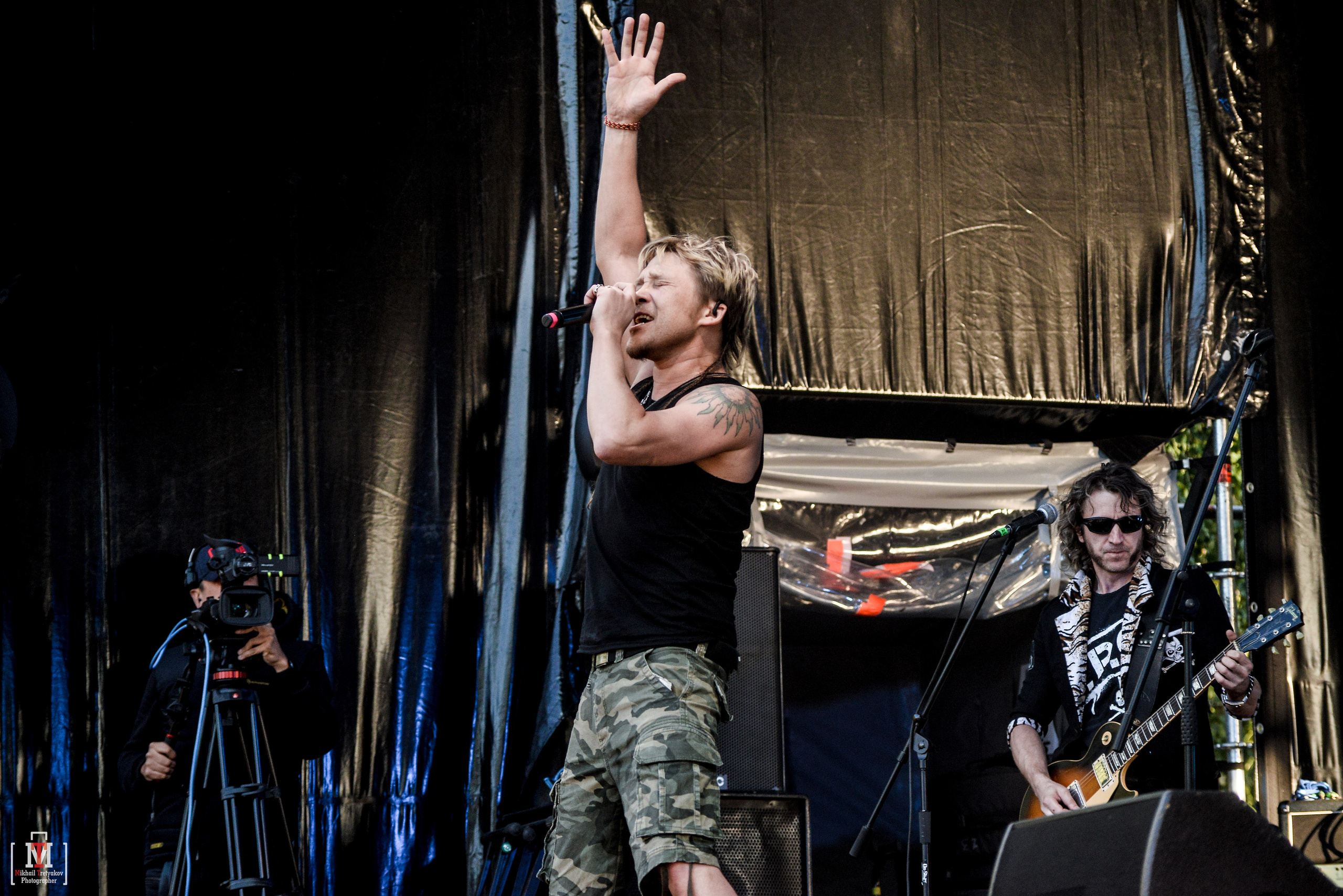 Фестиваль «Музыка Свободы». Свадебный и семейный фотограф в Екатеринбурге Михаил Третьяков