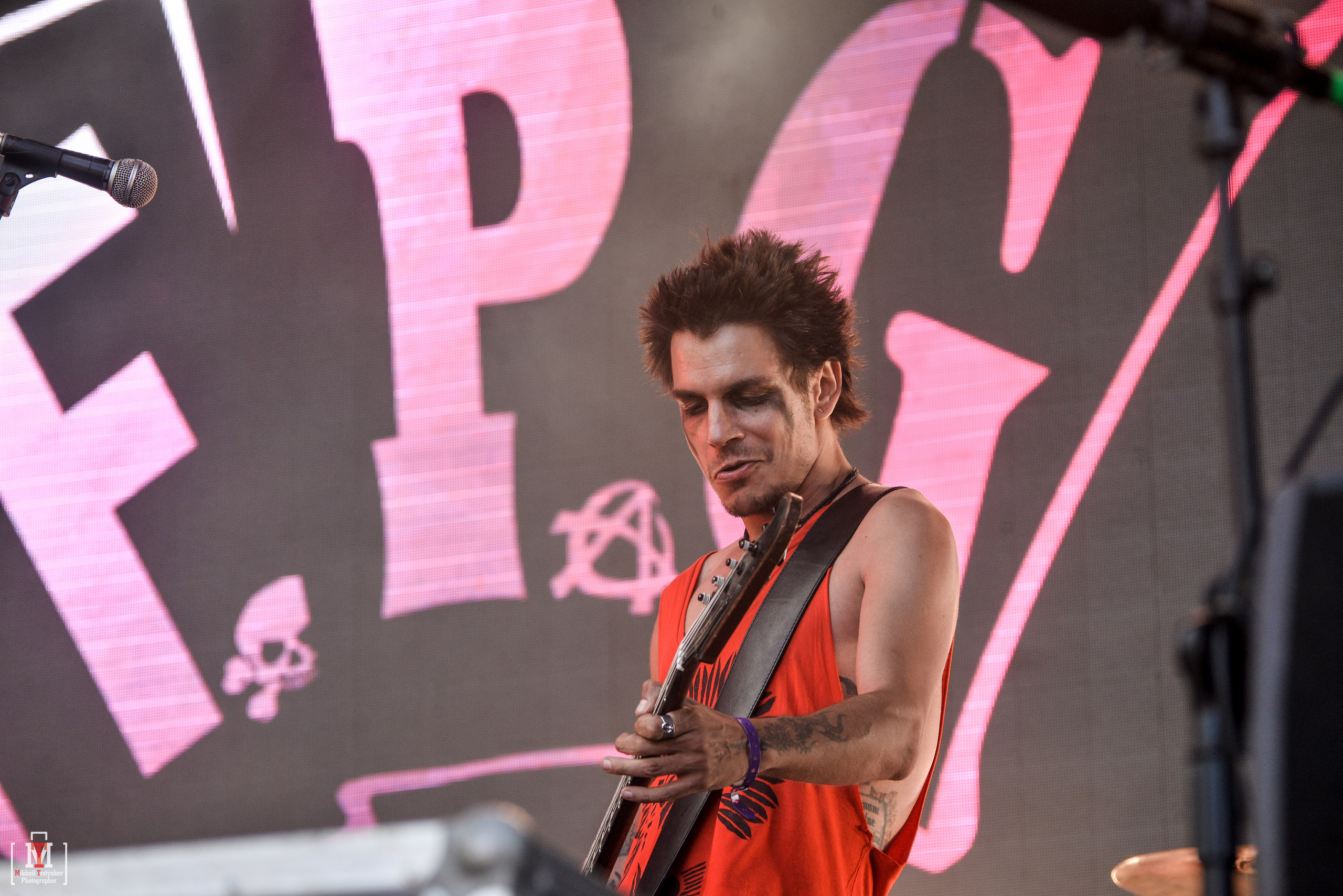 Фестиваль «Музыка Свободы». Свадебный и семейный фотограф в Екатеринбурге Михаил Третьяков